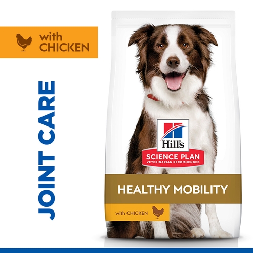 Hill's Science Plan - Canine Adult Healthy Mobility - Medium