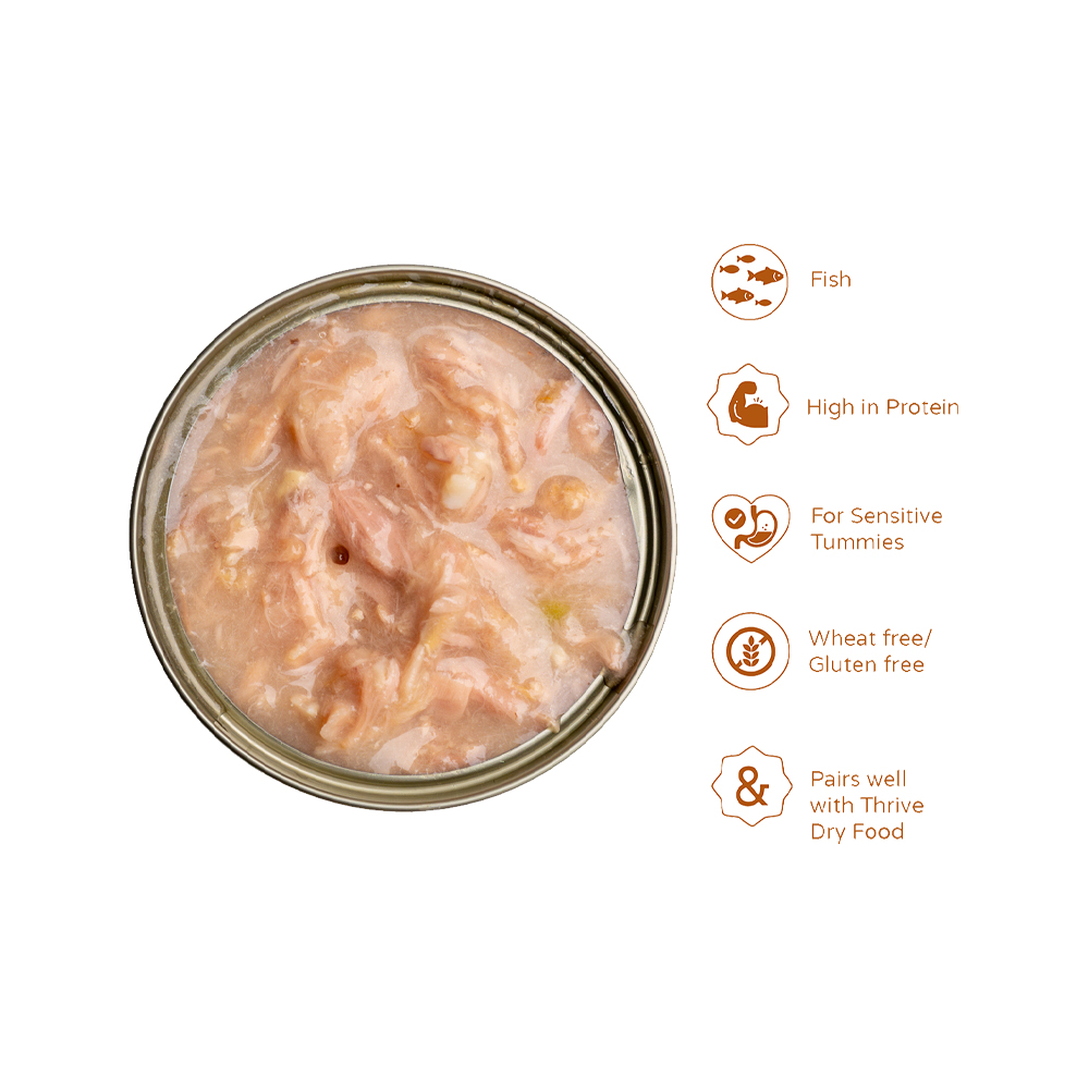 Thrive Complete Cibo per Gatti