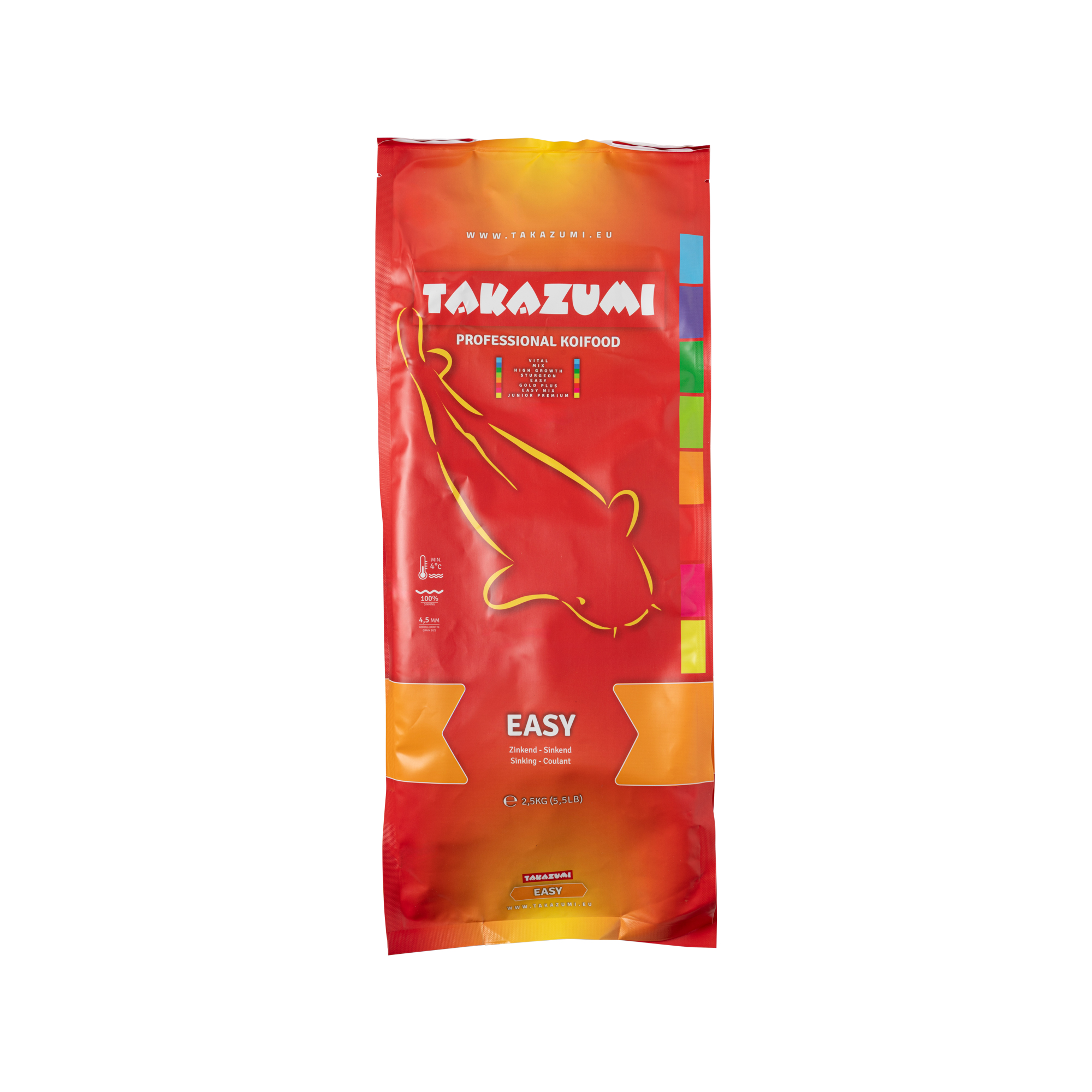 Takazumi Easy - 2,5 kg