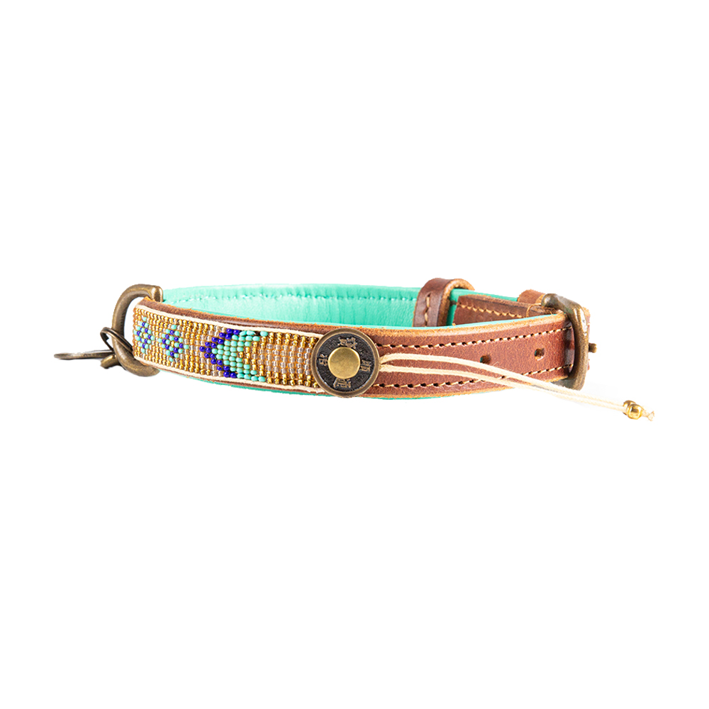 DWAM Dog Collar Indi Moon