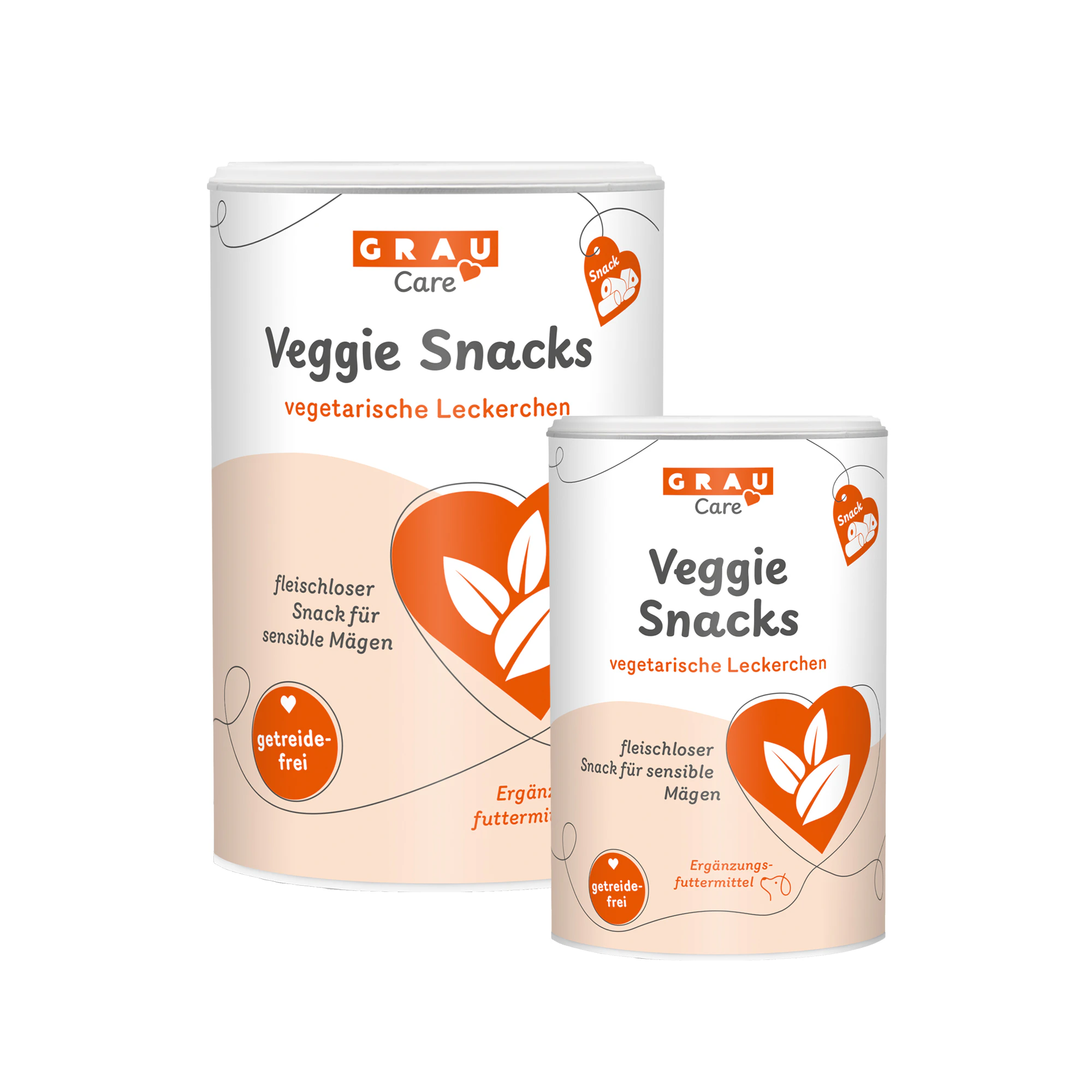 GRAU Veggie Snacks