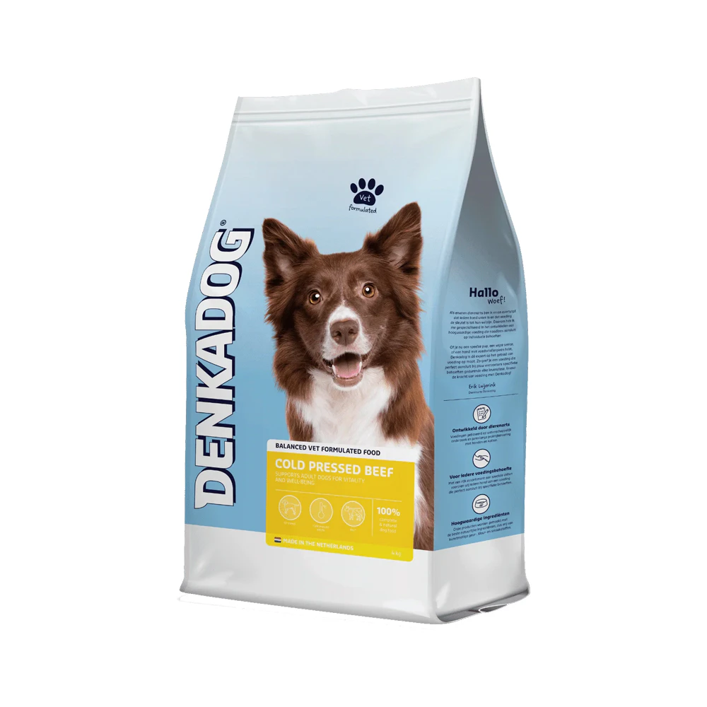 Denkadog Cold Pressed Beef