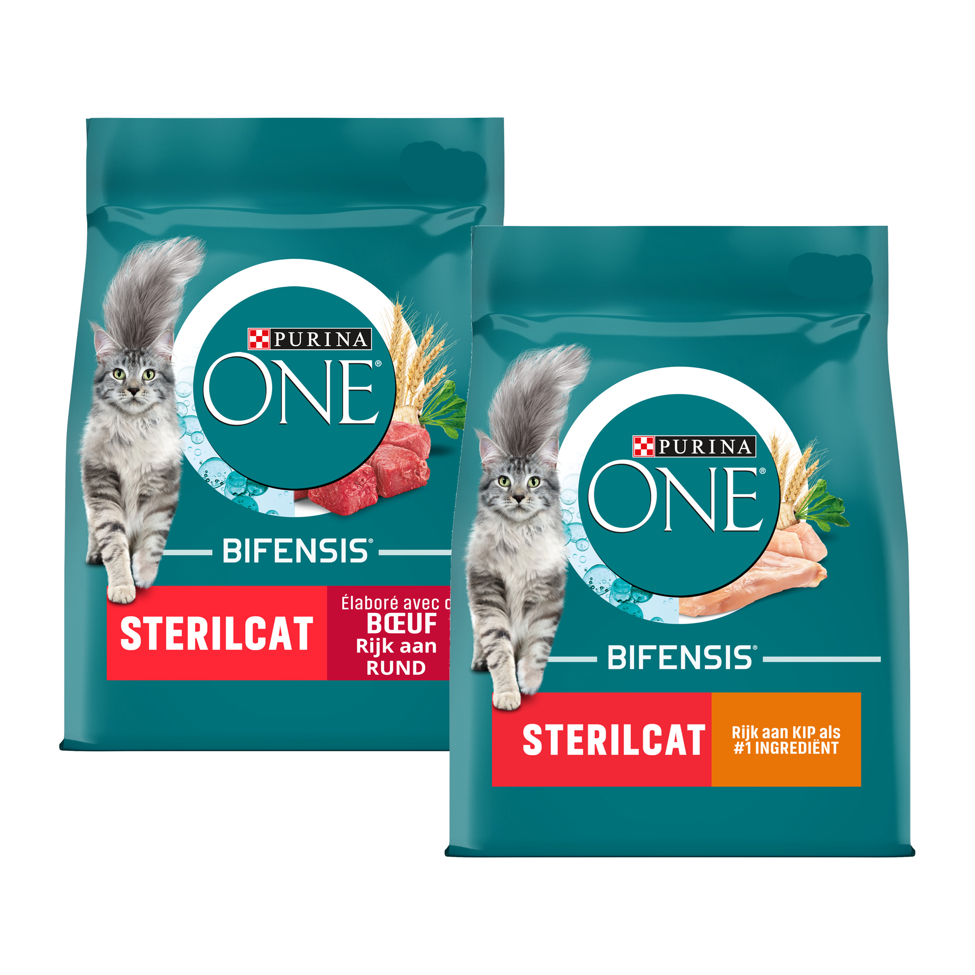 Purina One Adult Sterilcat