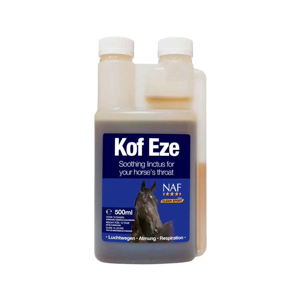 NAF Kof Eze - 500 ml