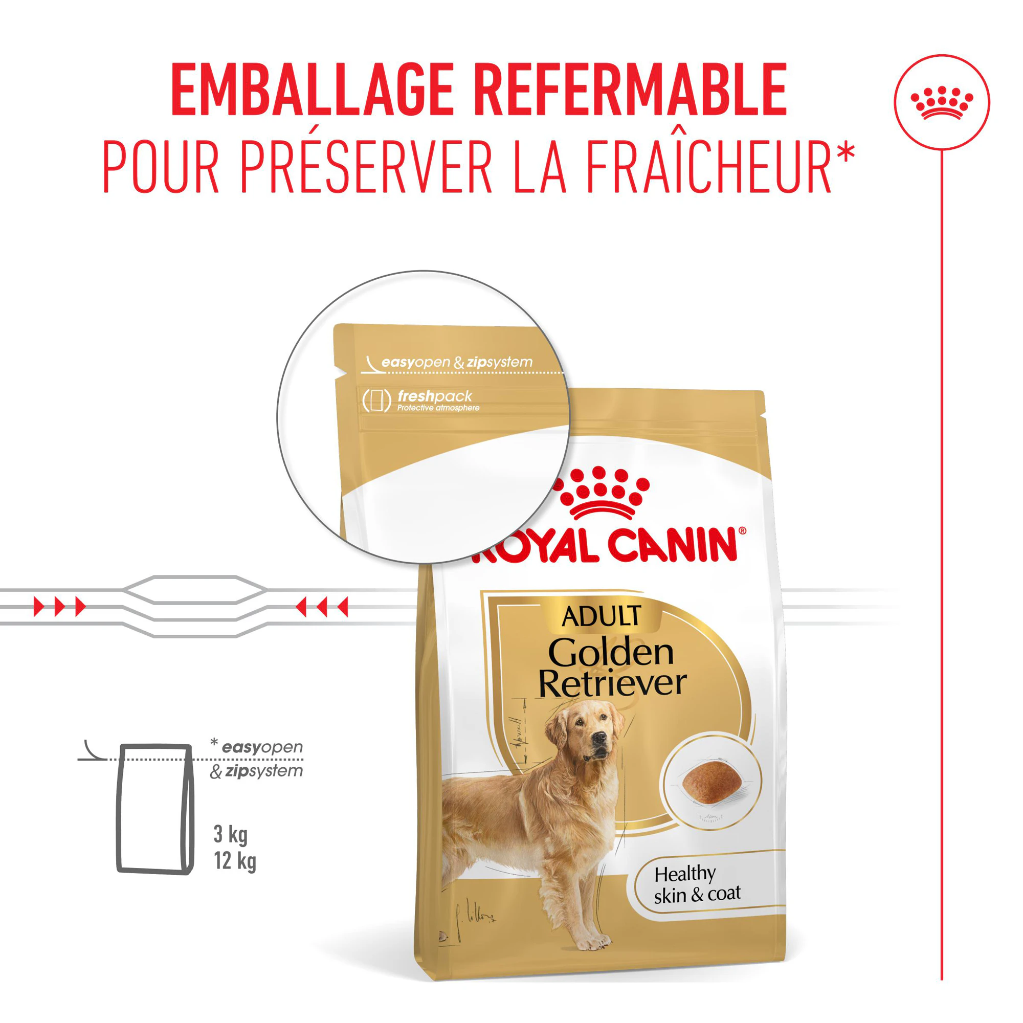 Royal Canin Golden Retriever Adult
