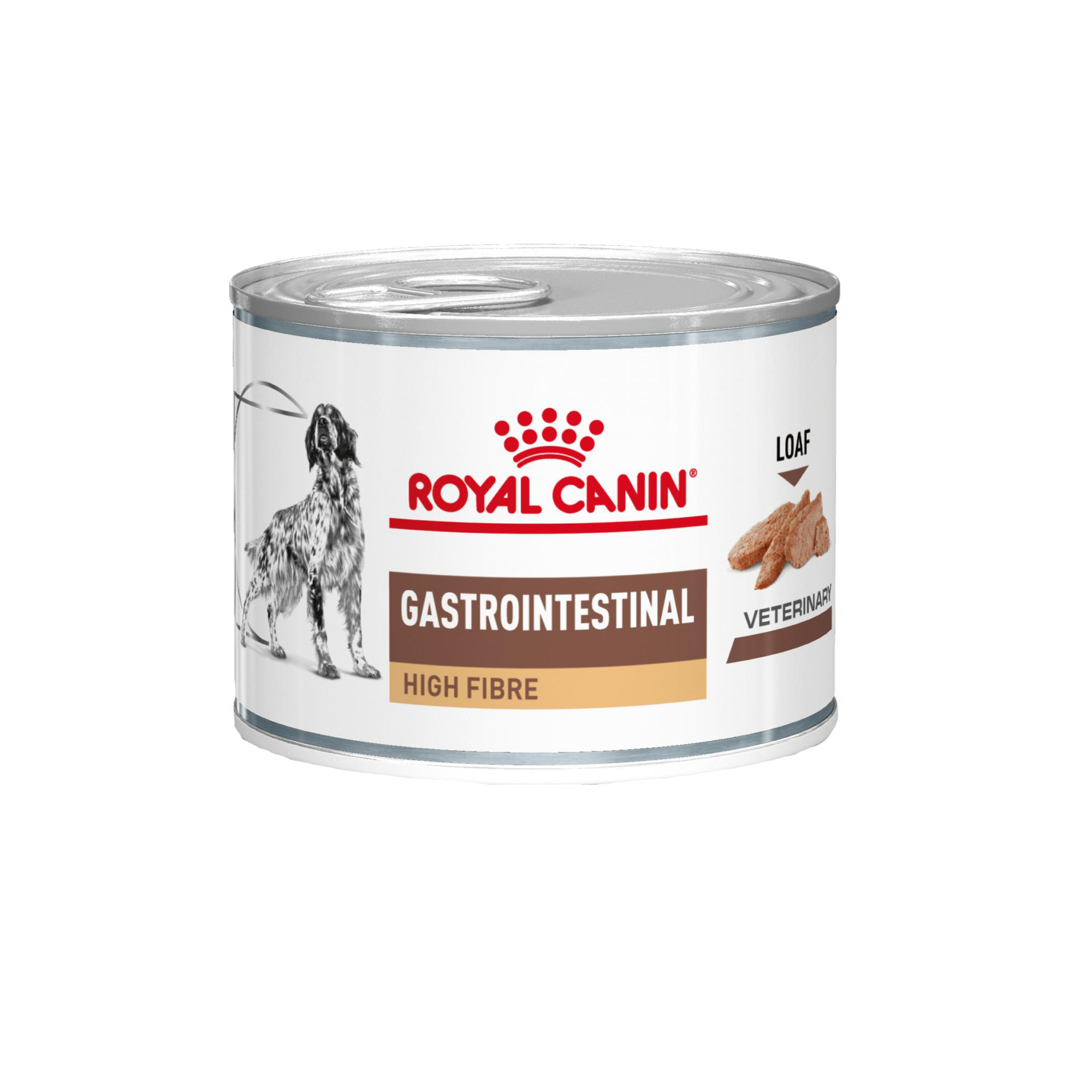 Royal Canin Gastrointestinal High Fibre Hond - Blik