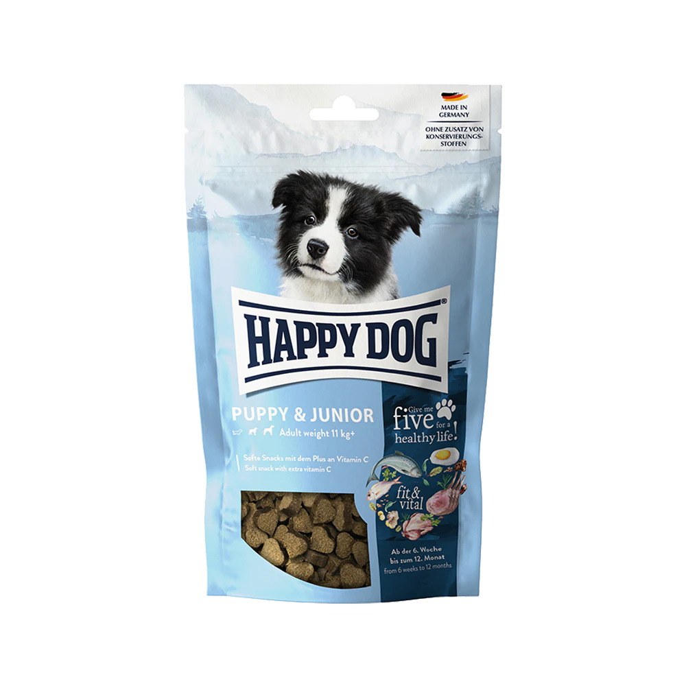 Happy Dog Fit & Vital Snack - Puppy & Junior