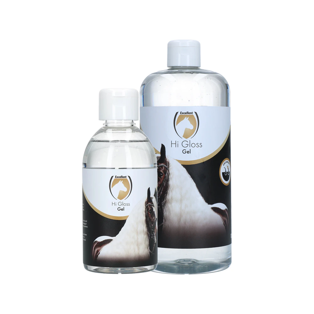 Excellent Horse Hi Gloss Gel