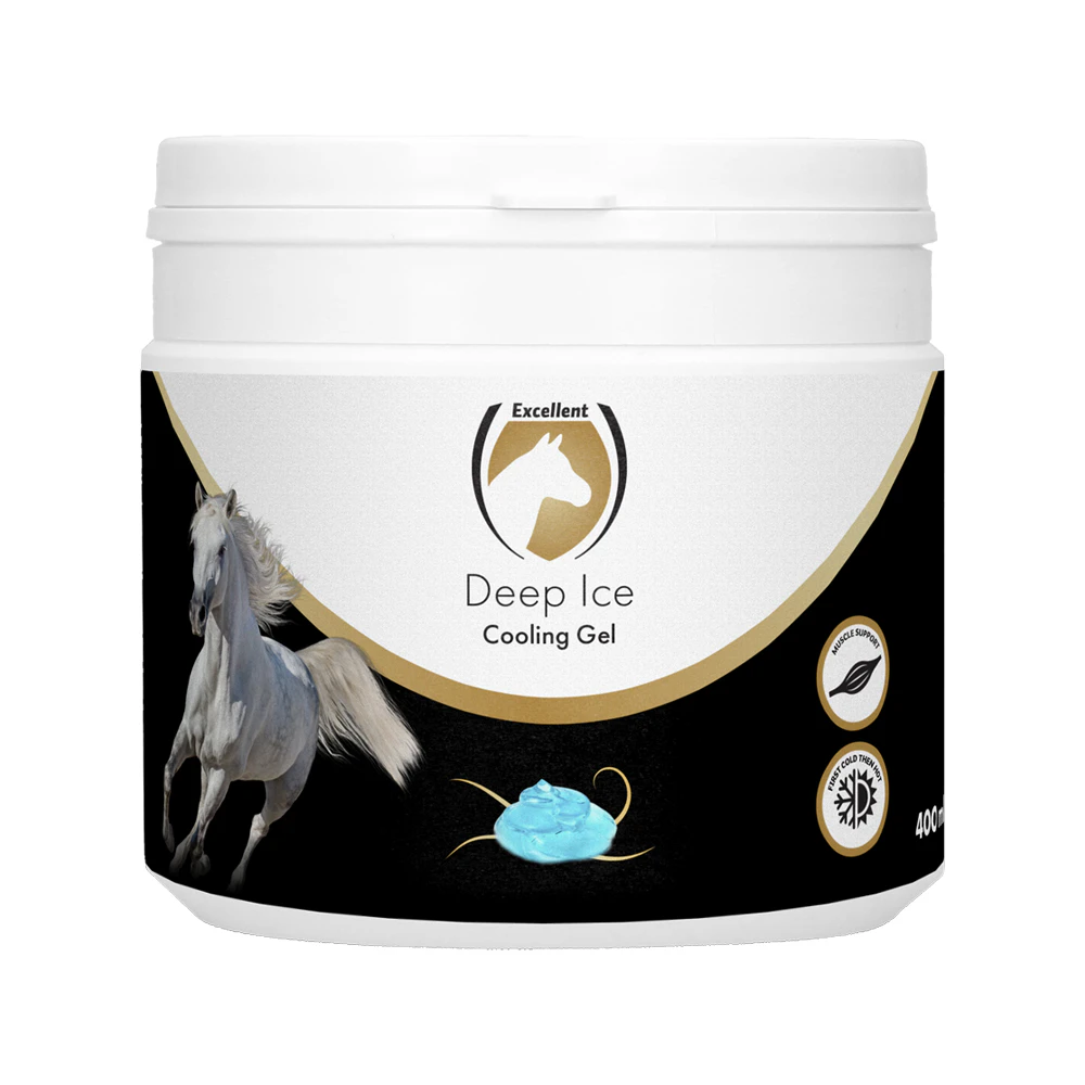 Excellent Deep Ice Cooling Gel