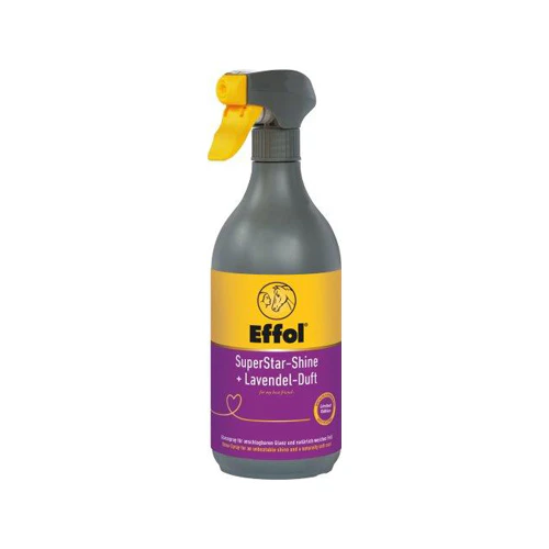 Effol SuperStar-Shine Lavendel
