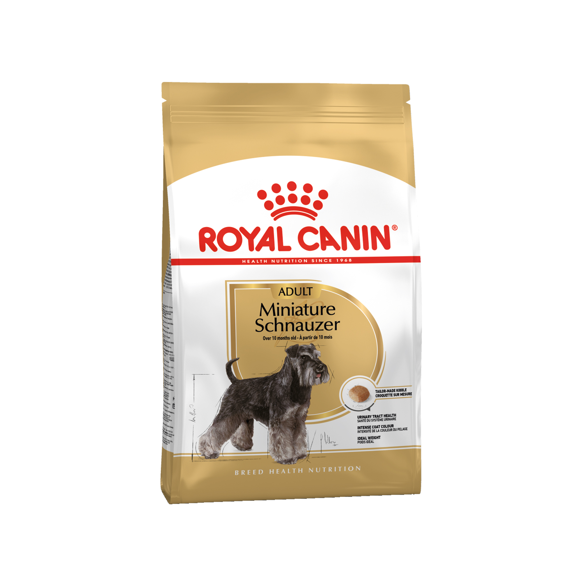 Royal Canin Mini Schnauzer Adult - Dog Food