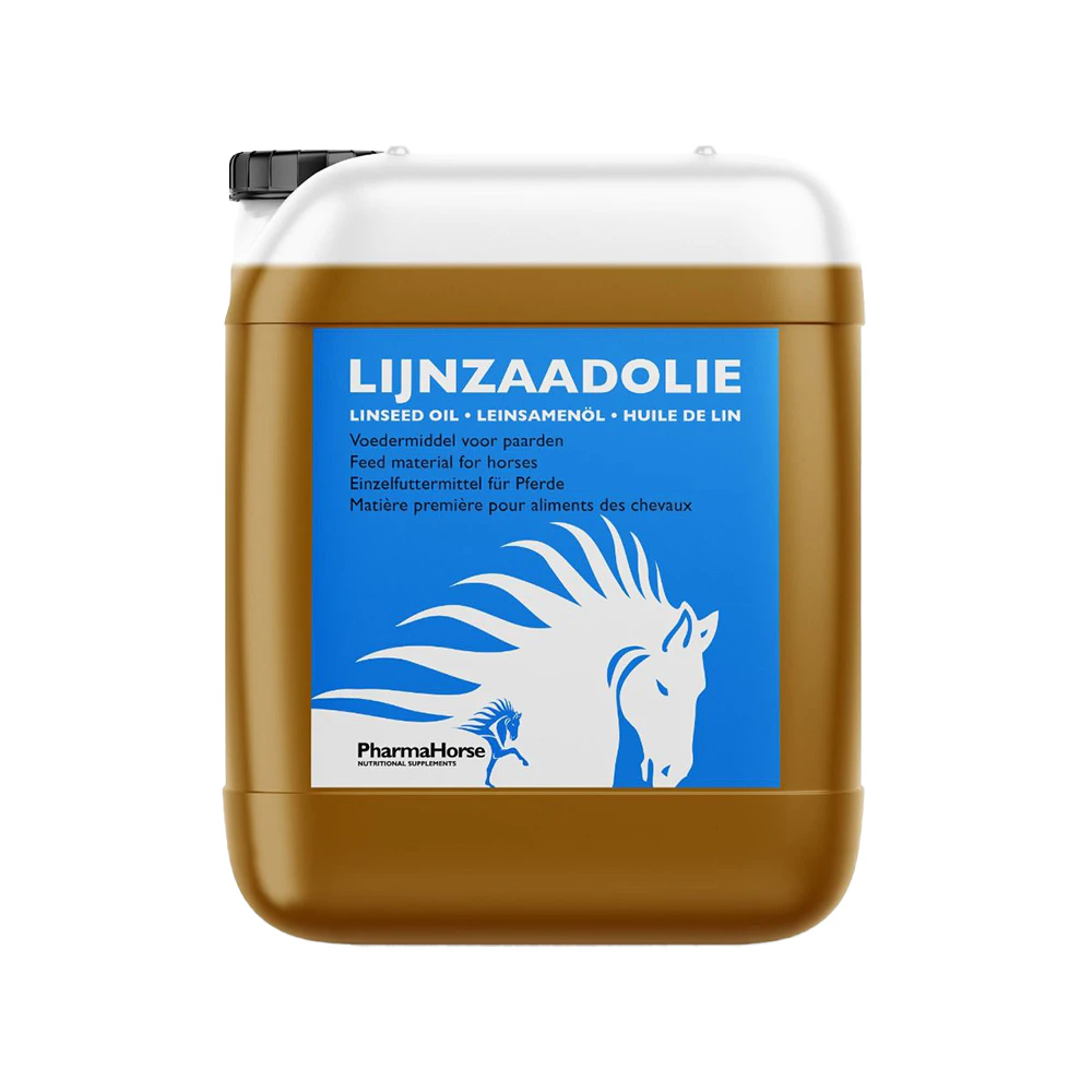 PharmaHorse Hørfrøolie