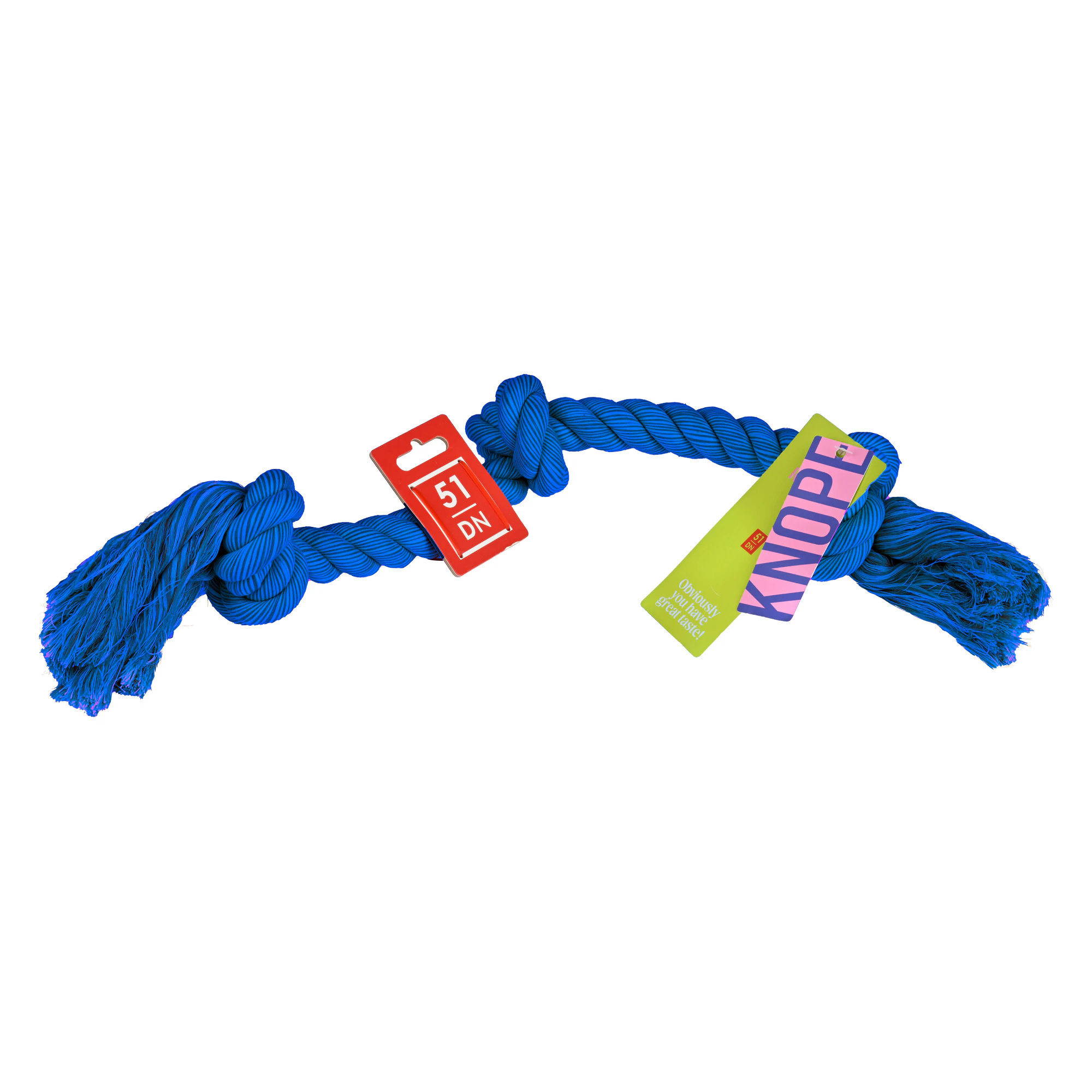 51 Degrees North Knope Knotty - Triple Knotty - Blau