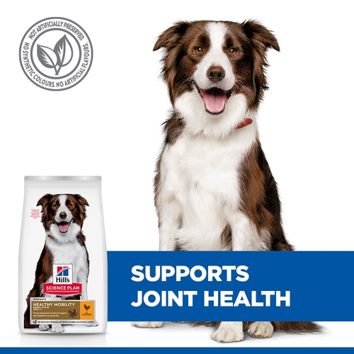 Hill's Science Plan - Canine Adult Healthy Mobility - Medium