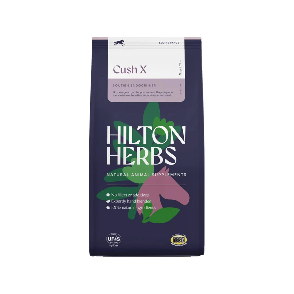 Hilton Herbs Cush X for Horses - Poeder
