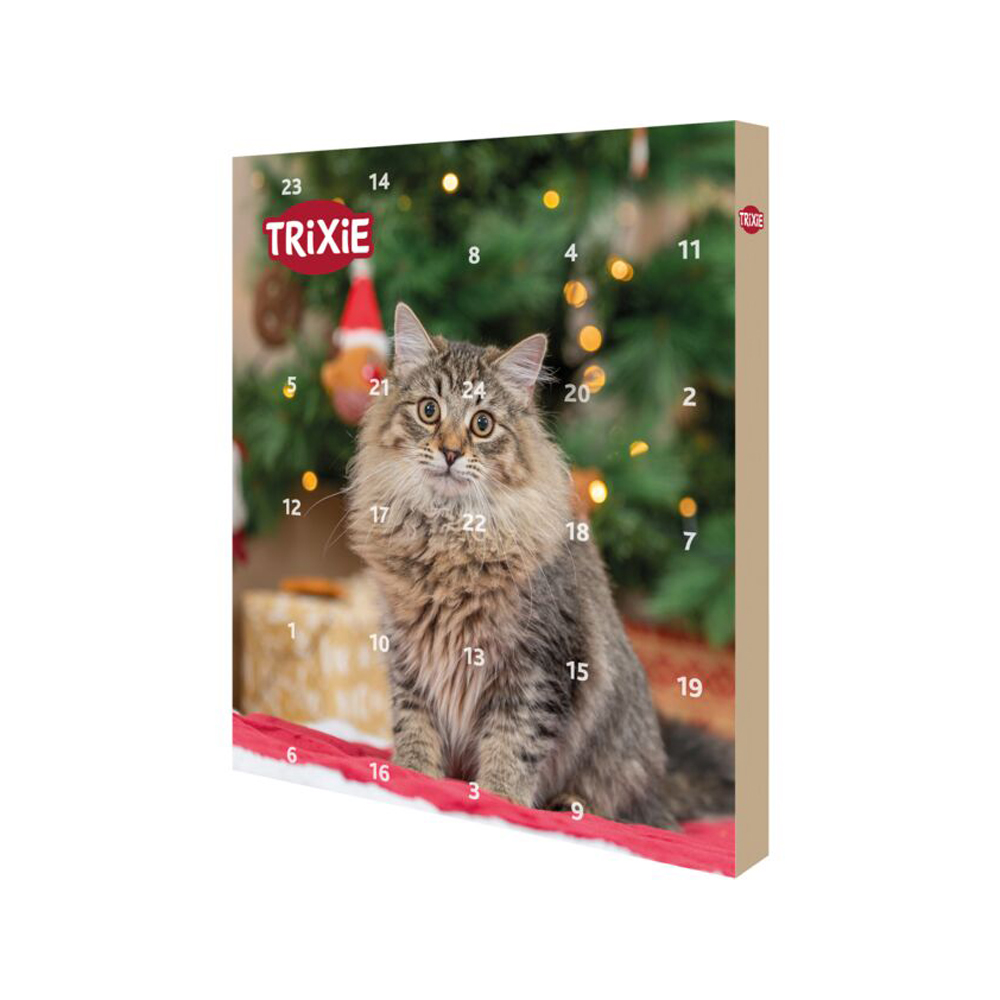 Trixie Advent Calendar for Cats 2024