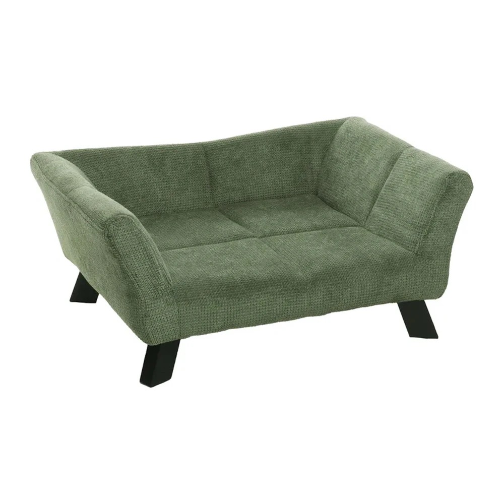 Flamingo Sofa Damario - Grün