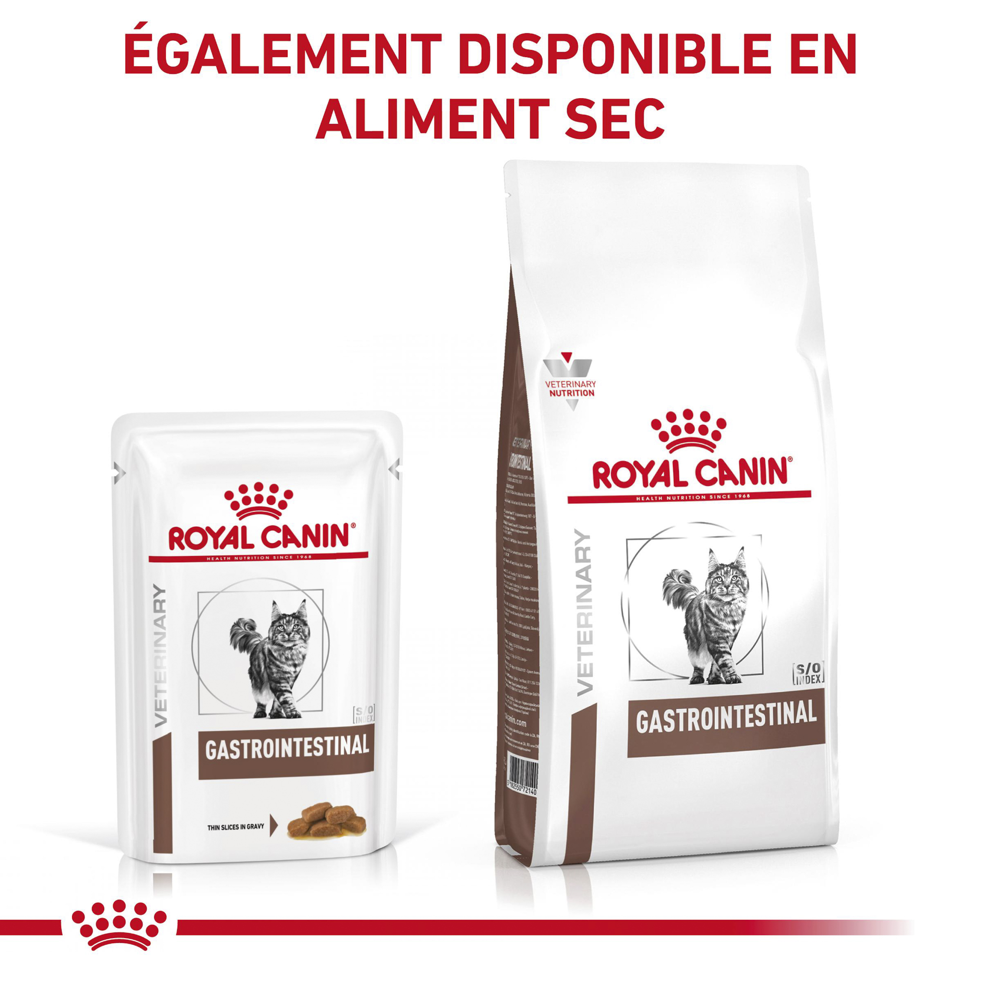 Royal Canin Gastro Intestinal - Sachet