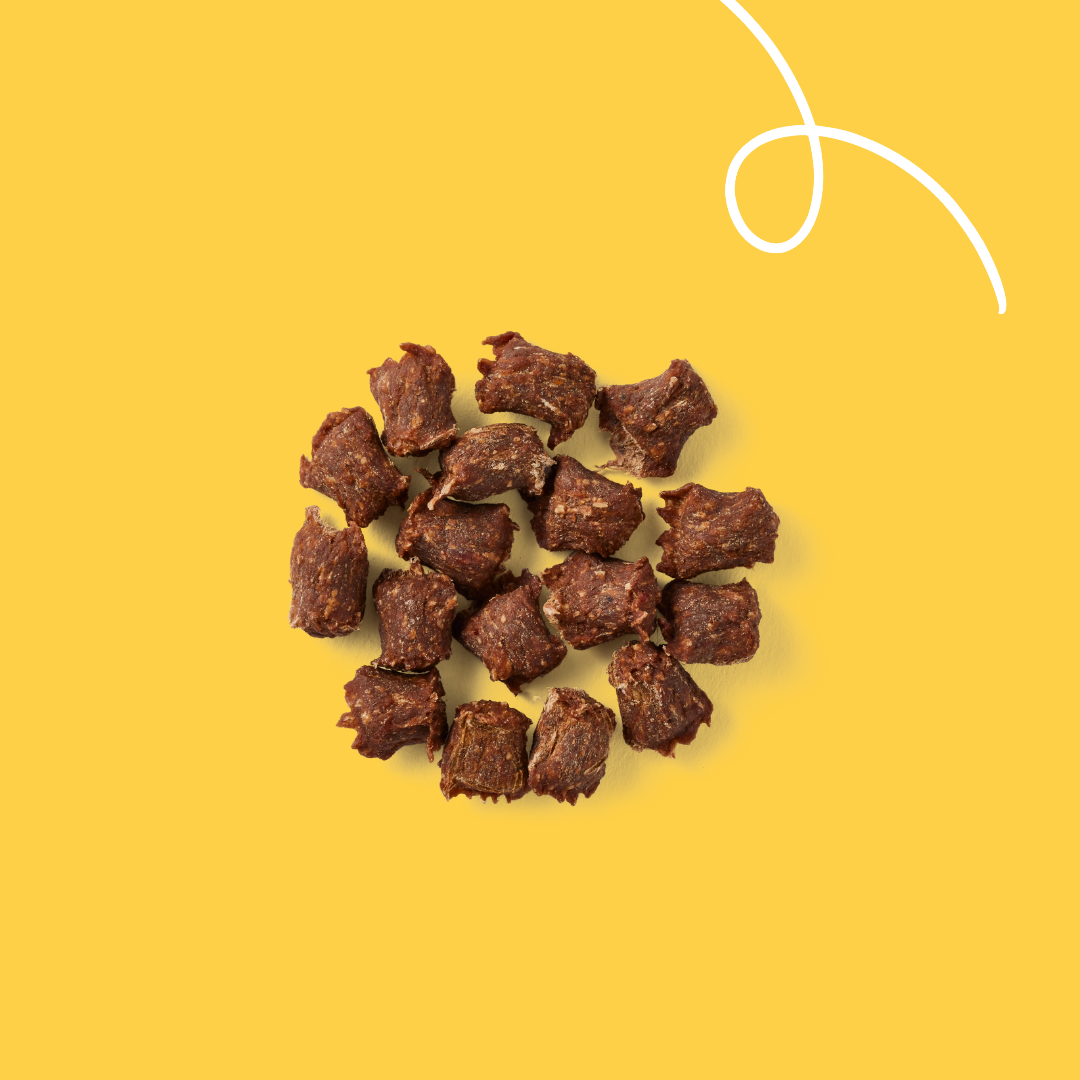 Yarrah - Organic Mini Bites Dog Snack