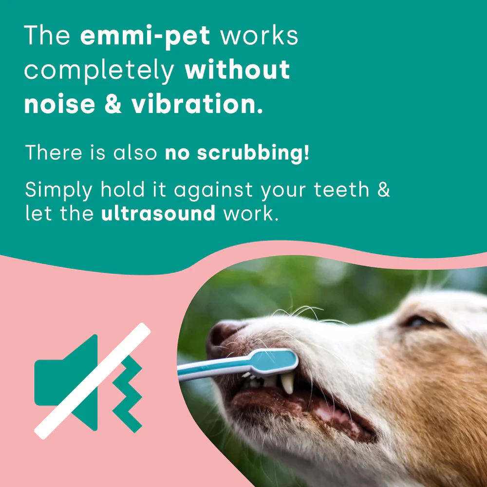 Emmi-Pet Brush Heads