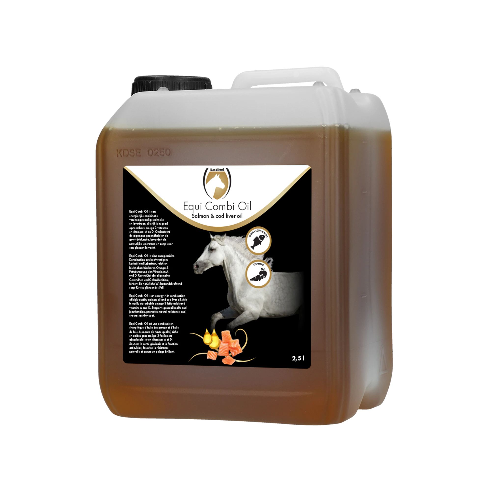 Excellent Equi Combi Oil