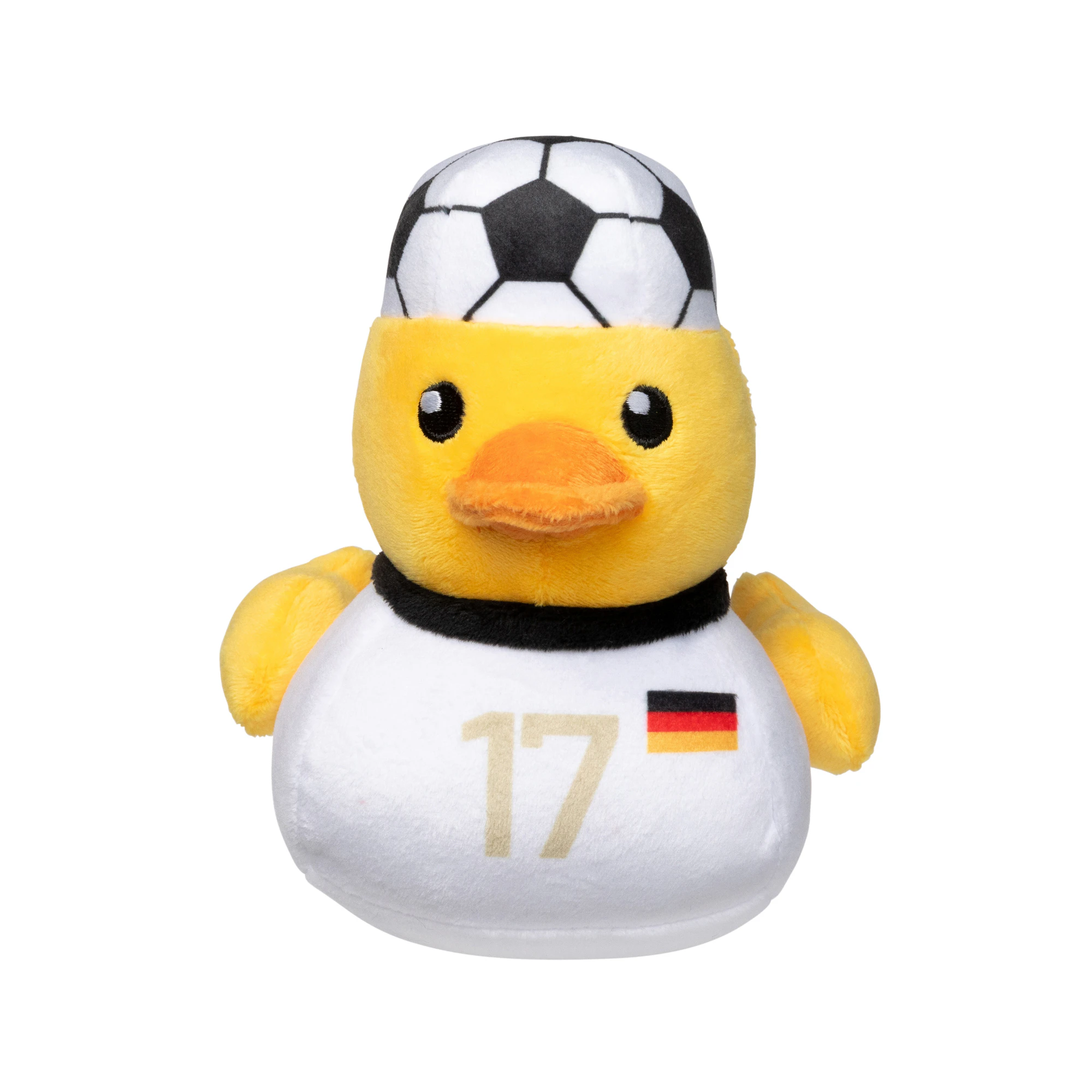 Fuzzyard WM Ente - Deutschland