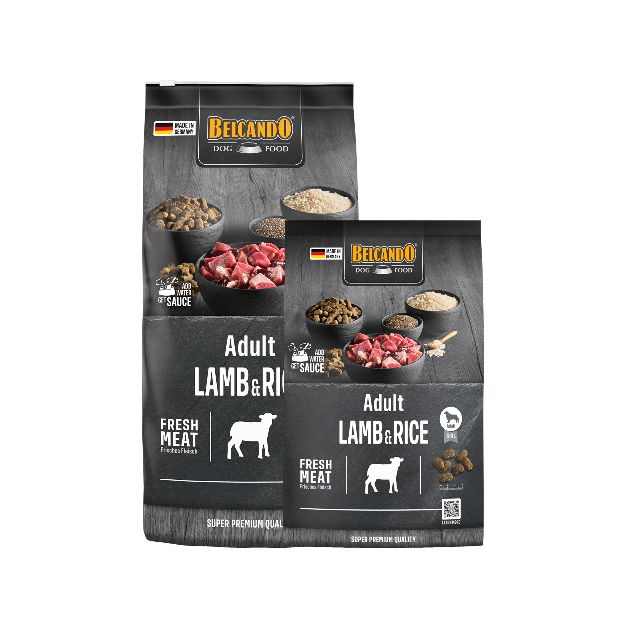 Belcando Adult Lamb and Rice