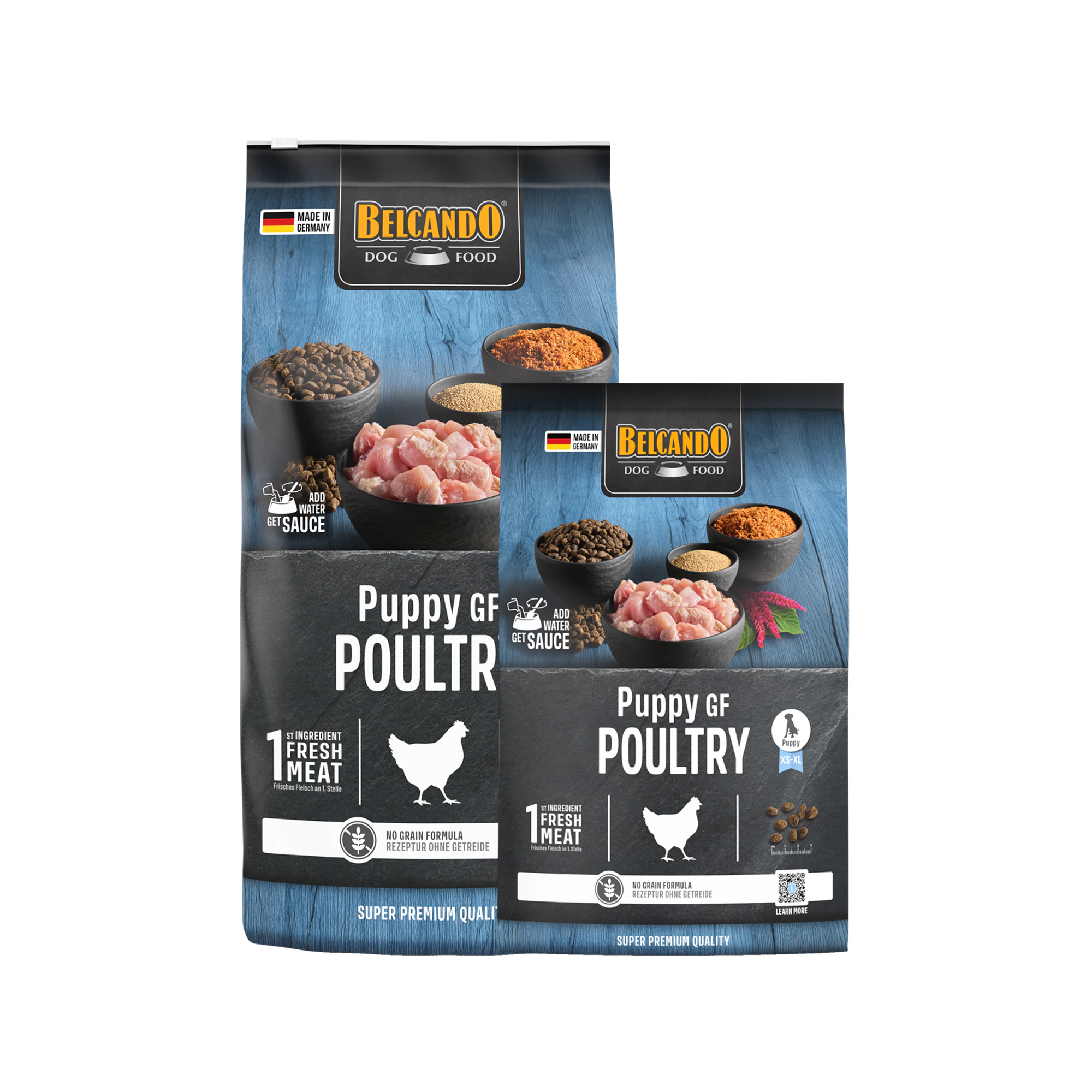Belcando Puppy Graanvrij
