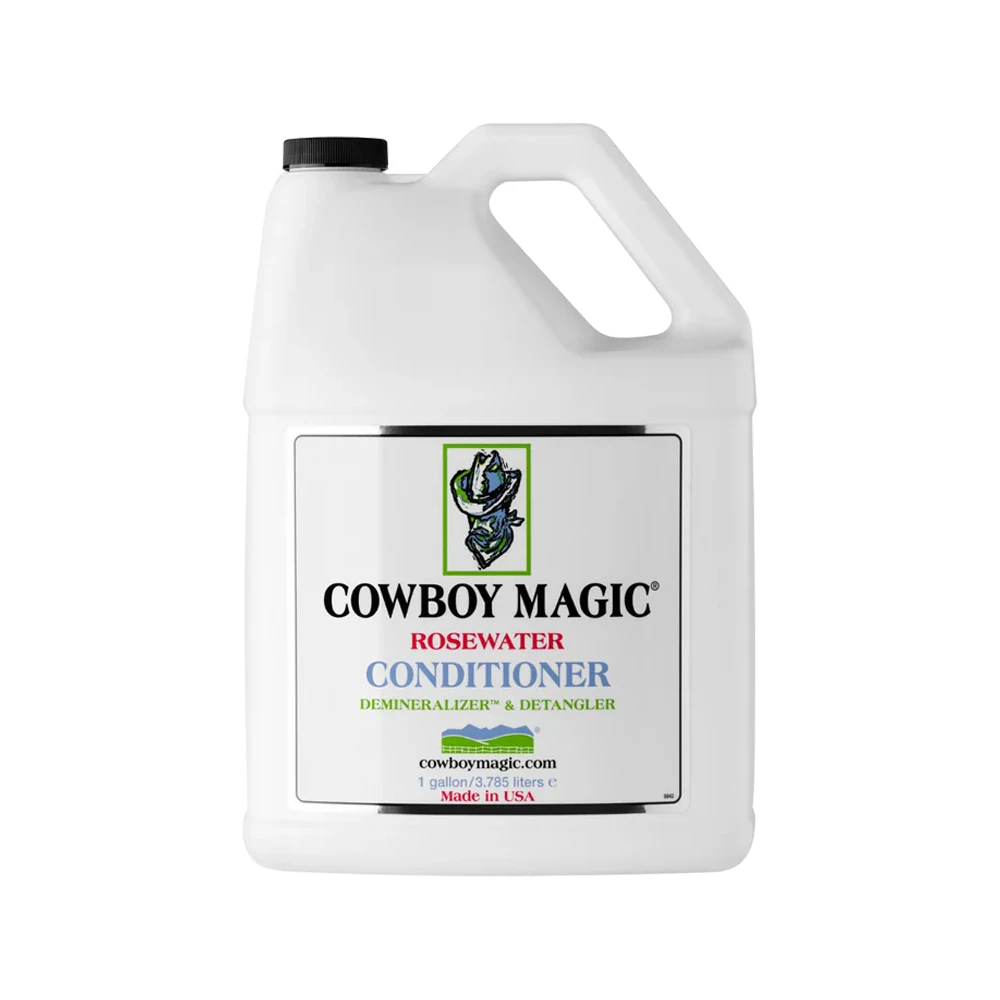 Cowboy Magic Rosewater Conditioner
