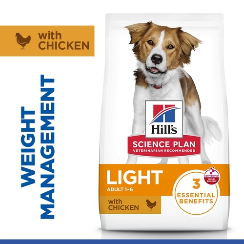 Hill's Science Plan - Medium - Adult - Light - Chicken