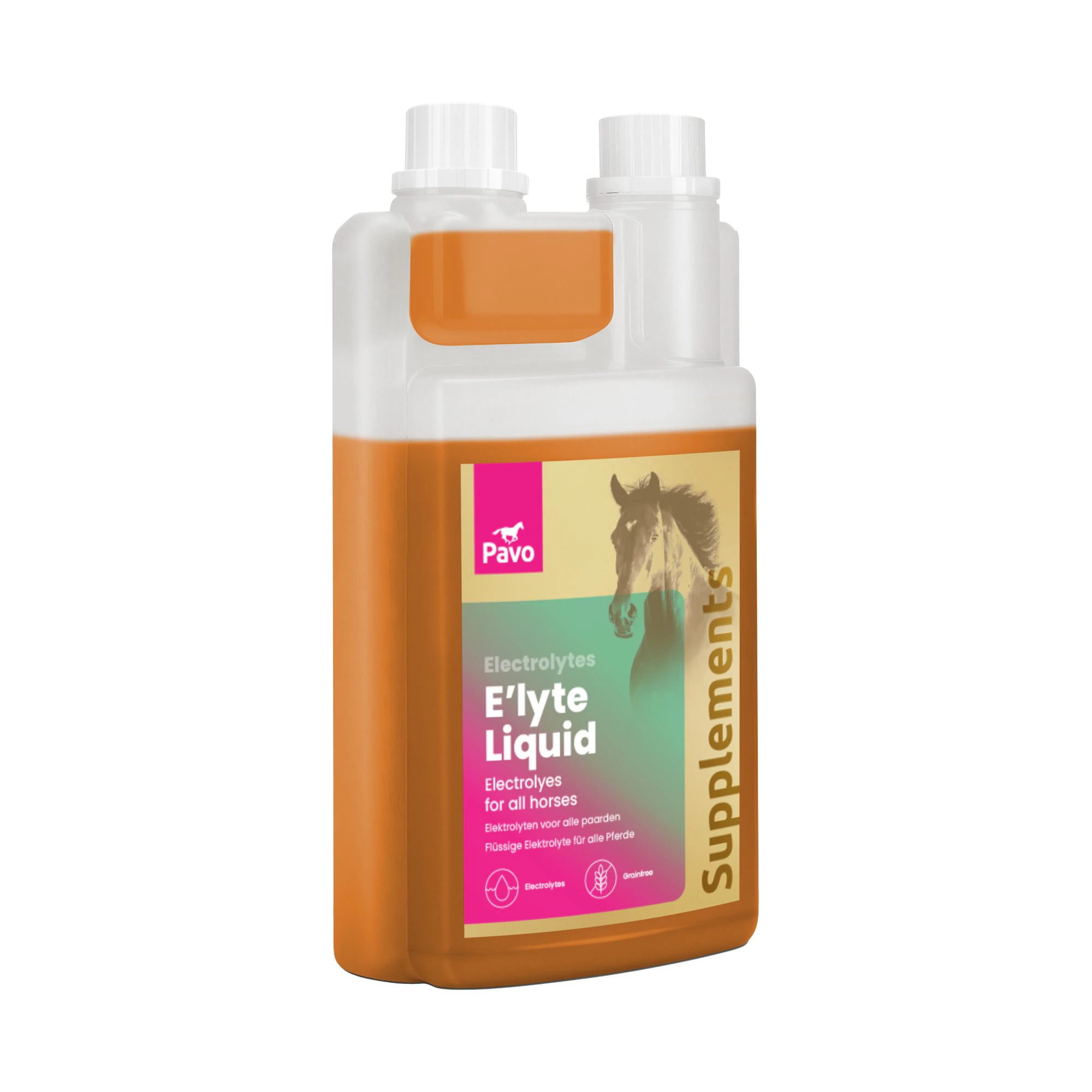 Pavo E'lyte Liquid