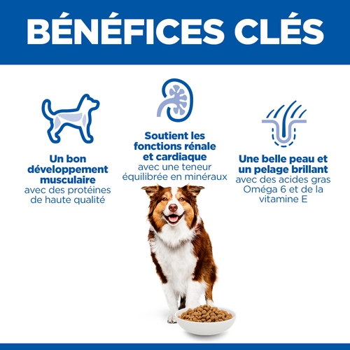 Hill's Science Plan - Medium - Mature Adult 7+ - Poulet