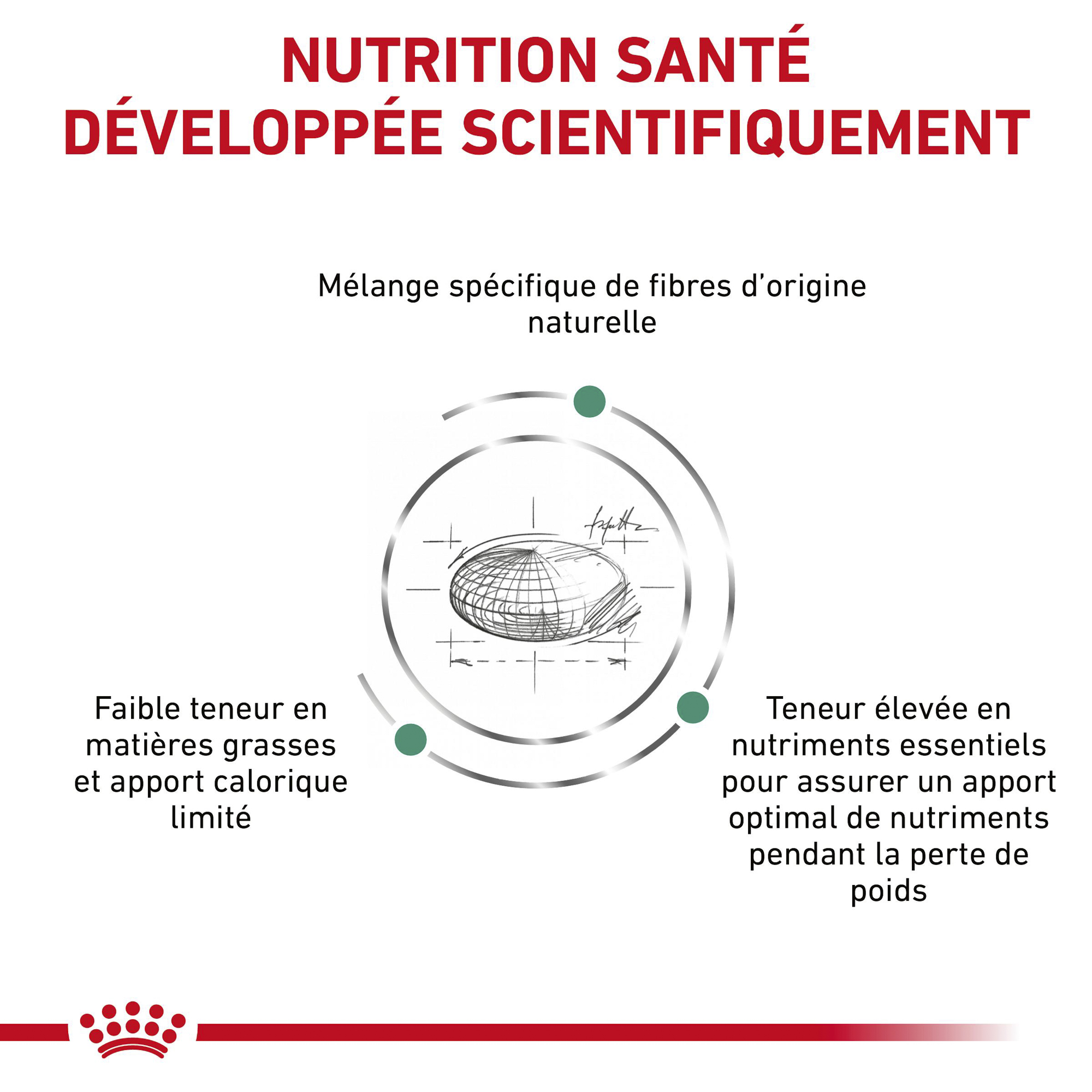 Royal Canin Satiety - Chat