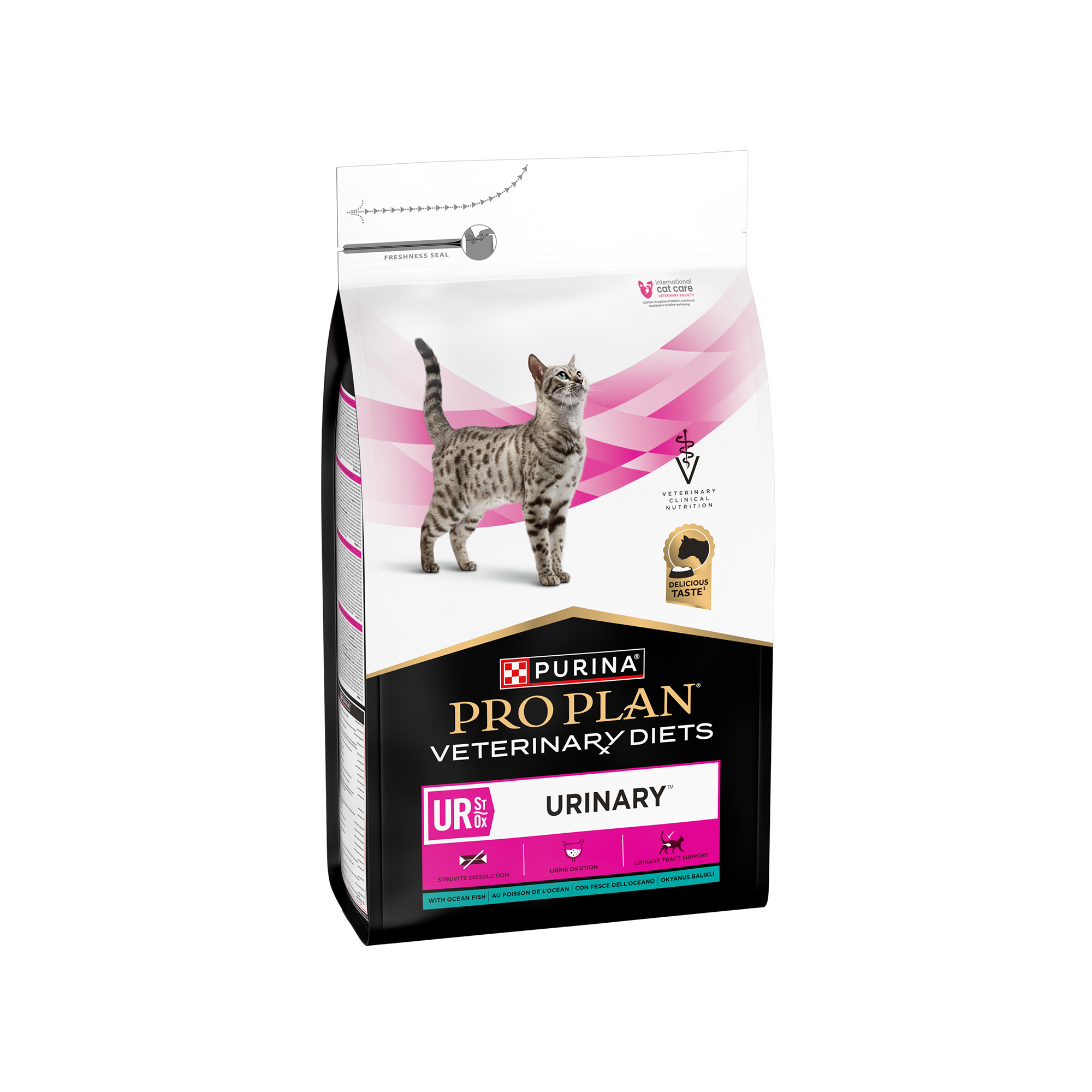Purina Pro Plan Veterinary Diets UR St/Ox Urinary - Katze