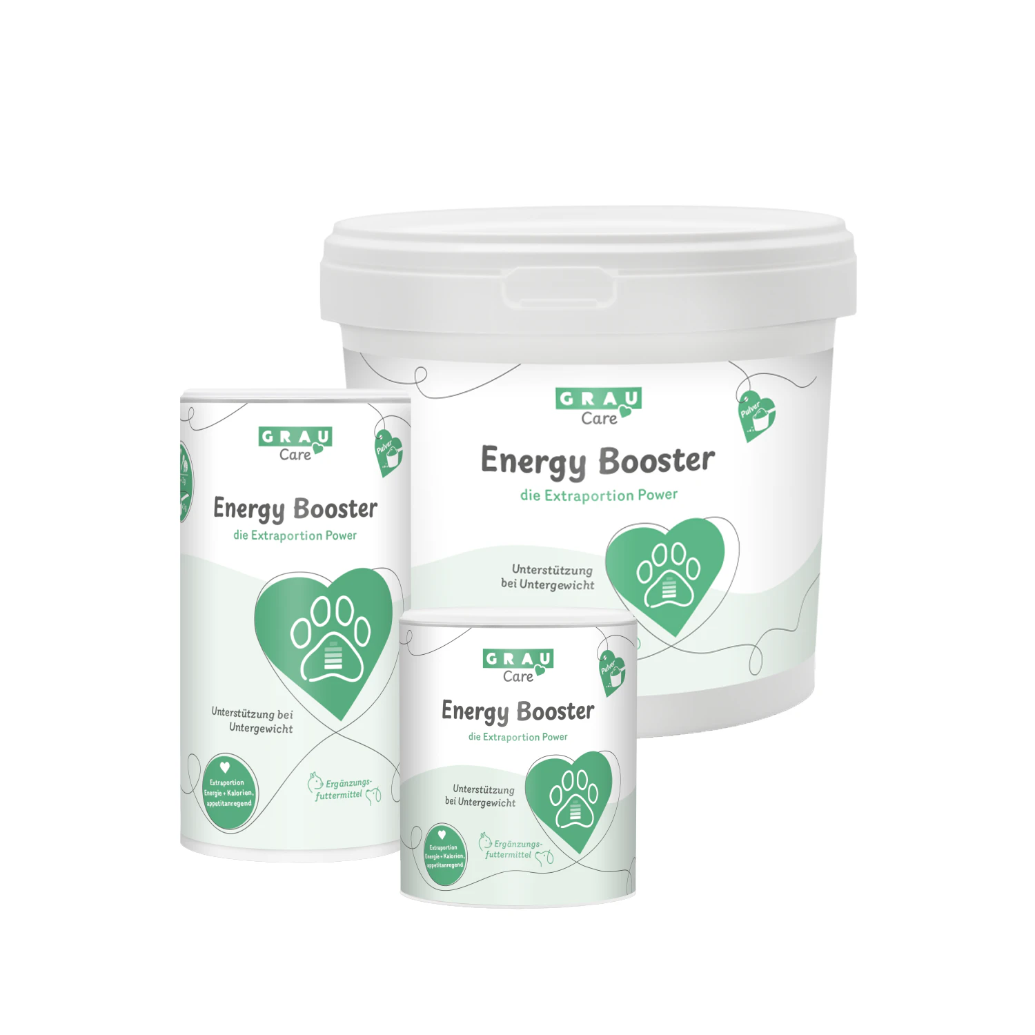 GRAU Energy Booster