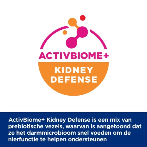 Hill's k/d Kidney Care - Prescription Diet - Feline - Zalm