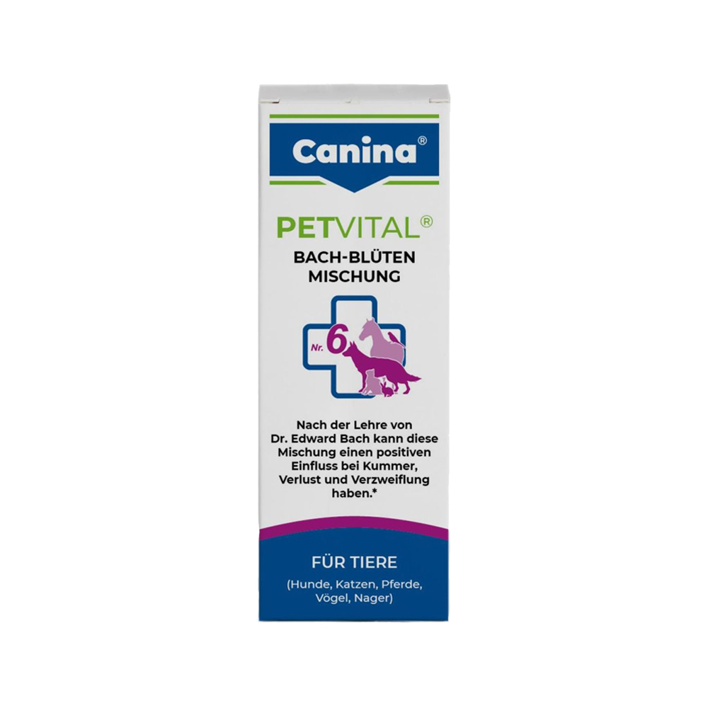 Canina Petvital Bach Bloesem Nr. 6