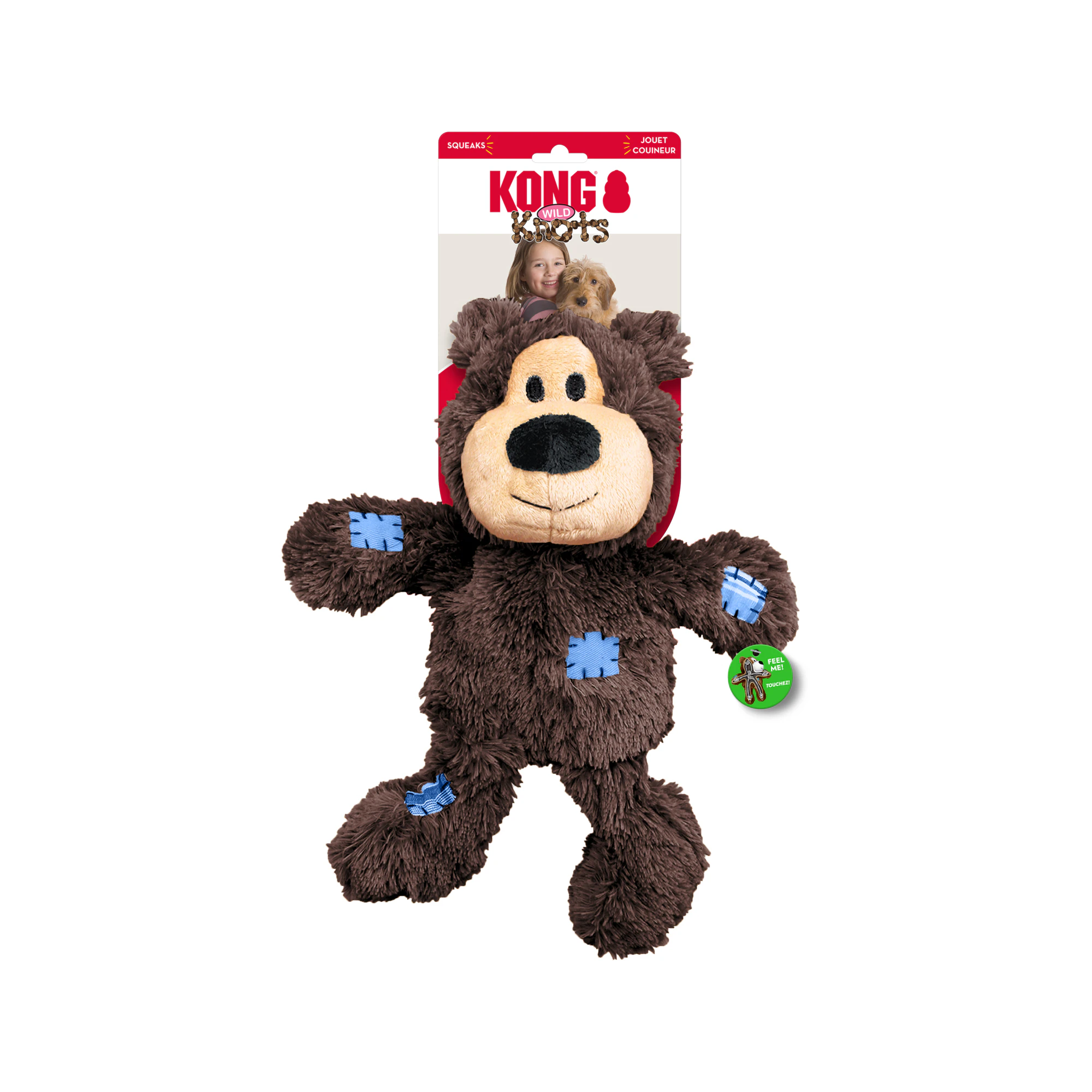KONG Wild Knots Bears