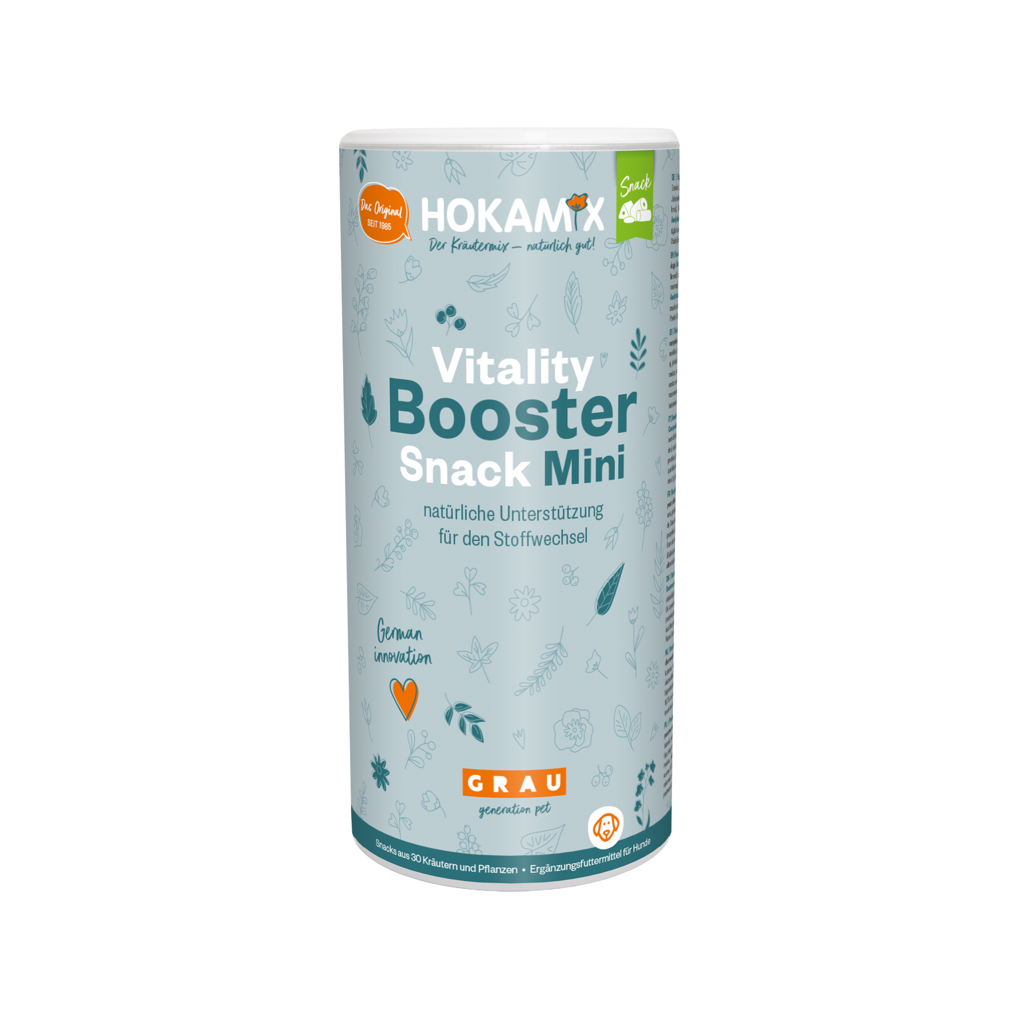 Hokamix Vitality Booster Snack Mini - 800 g