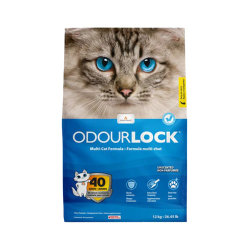 OdourLock Kattegrus Unscented