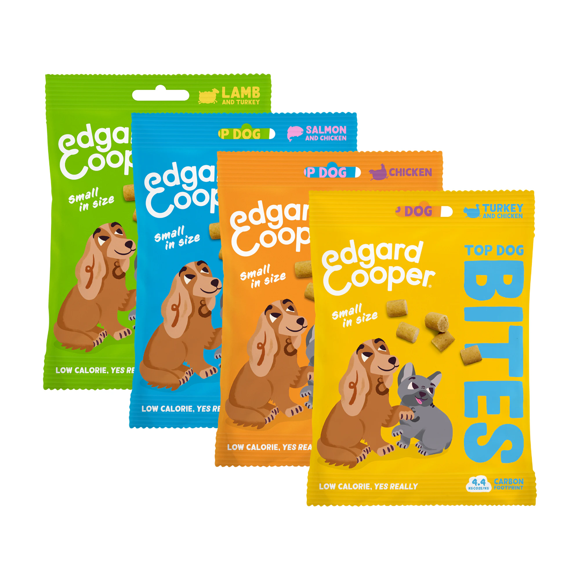 Edgard & Cooper Bites