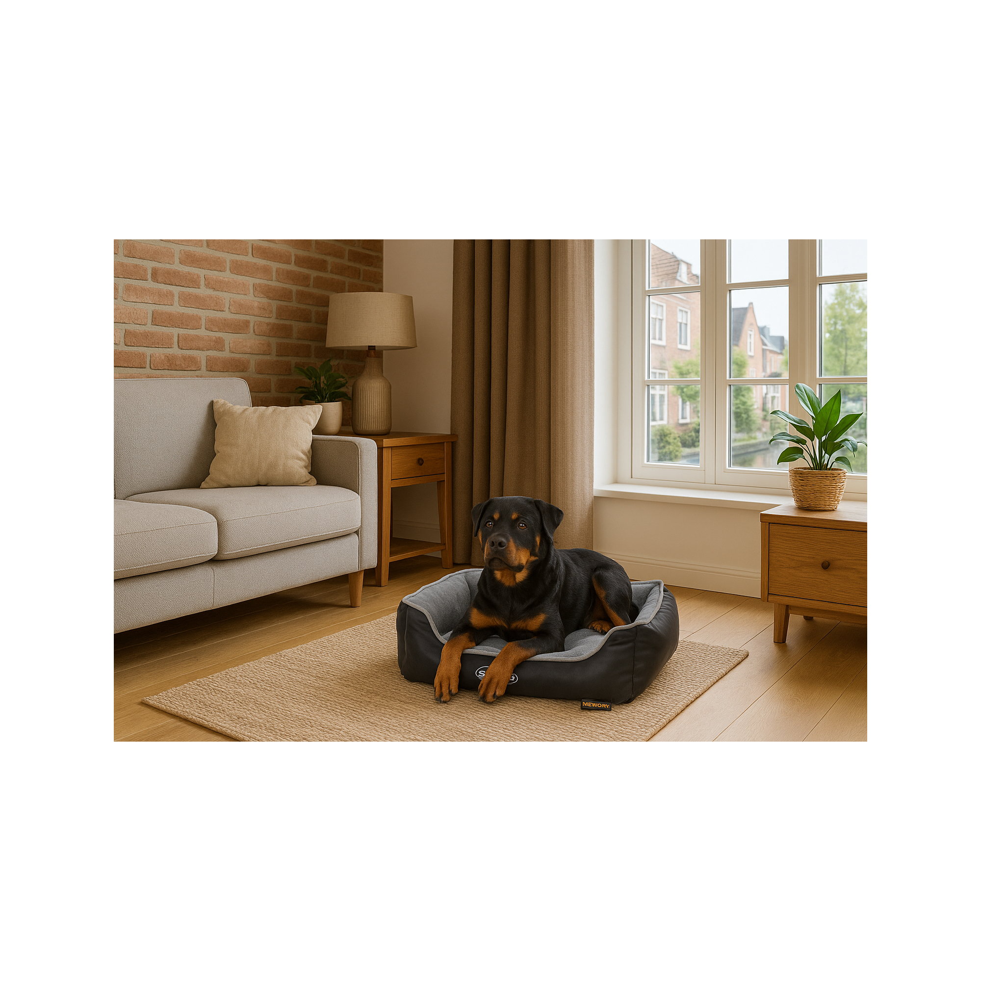 Scruffs Cosy Box Bed