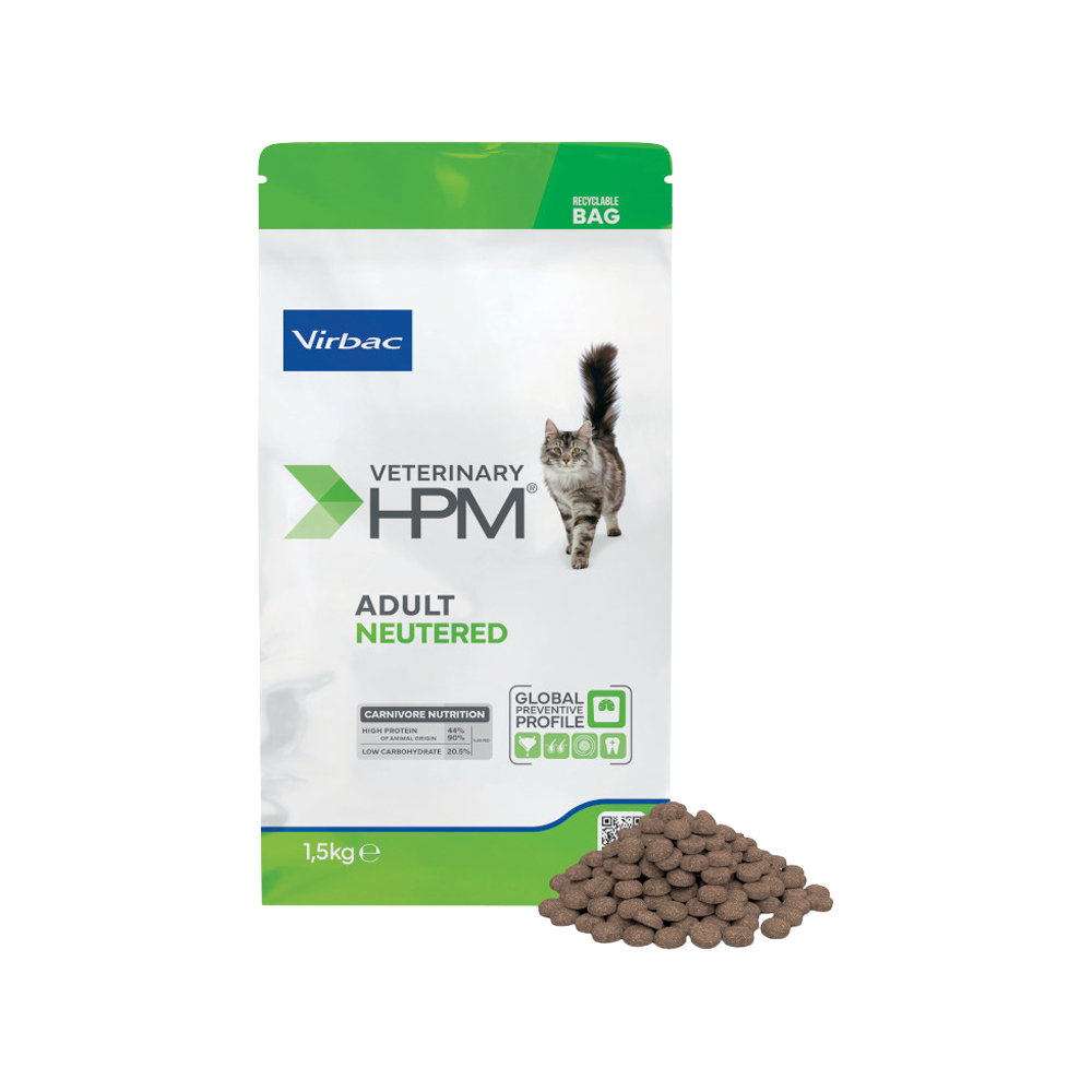 Veterinary HPM - Adult Neutered Cat
