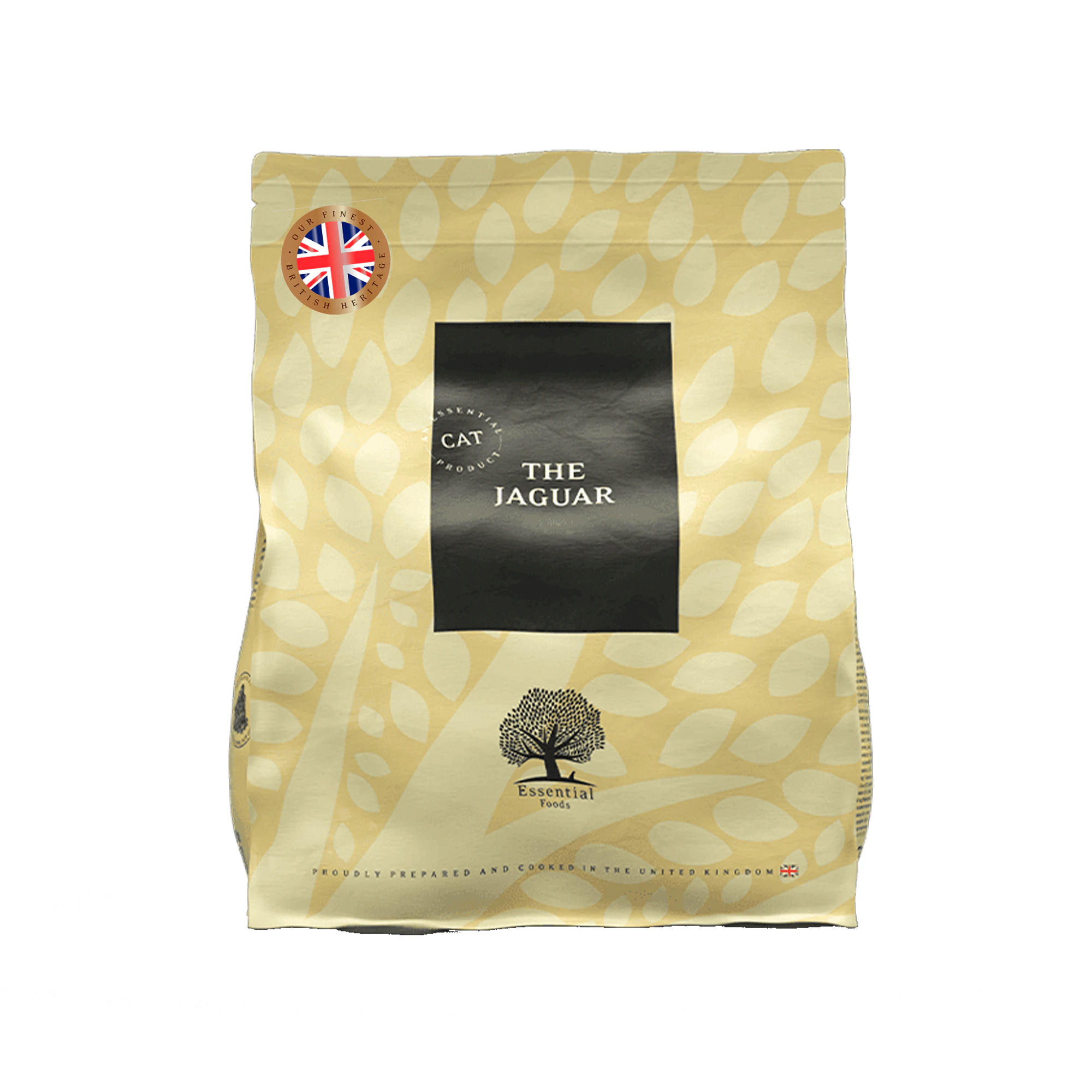 Essential Foods - Jaguar