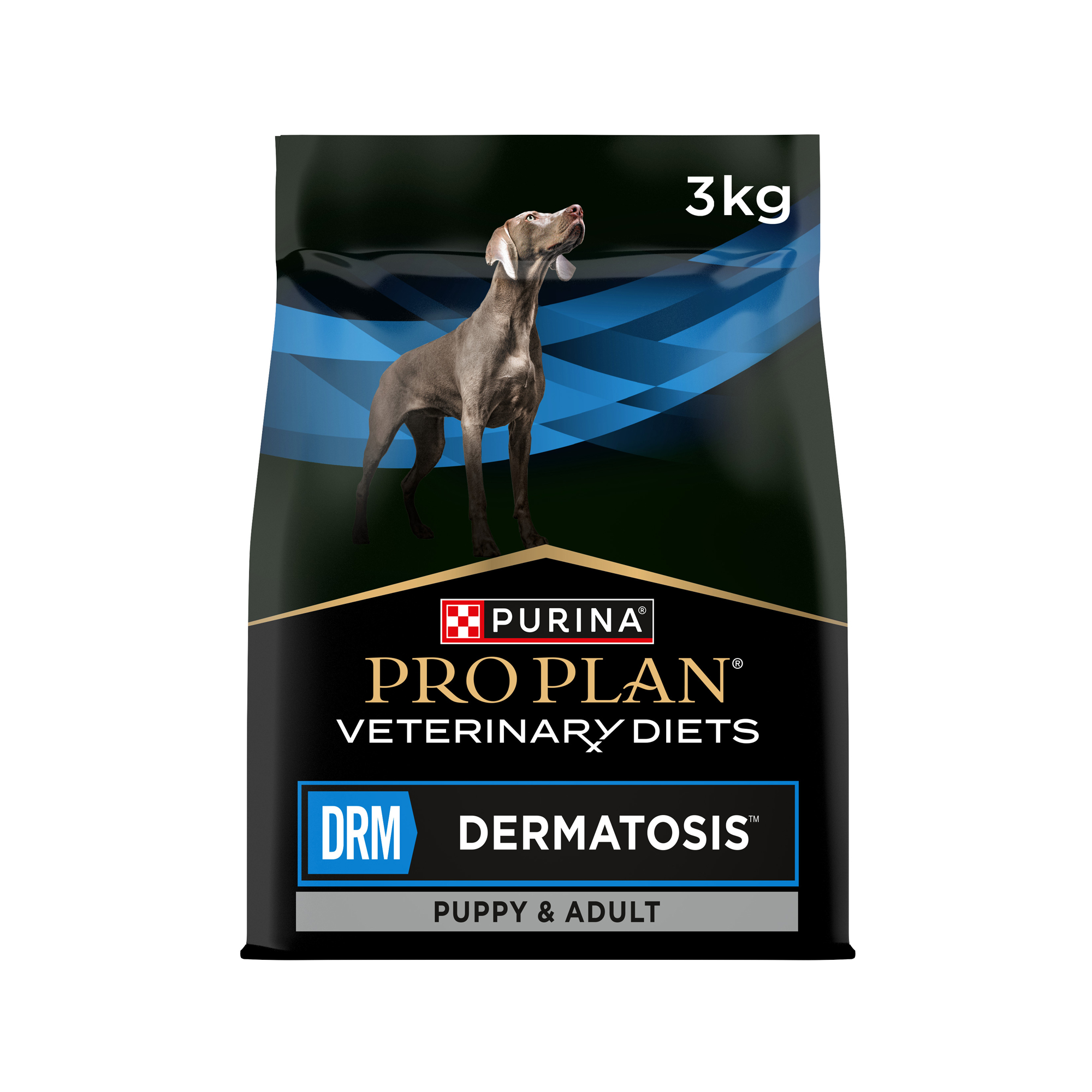 Purina Pro Plan Veterinary Diets DRM Dermatosis - Hond - 3 kg