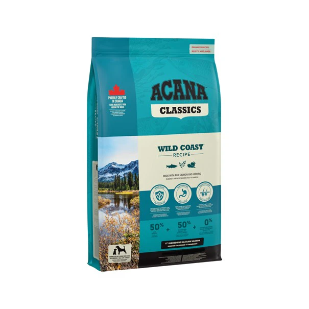 Acana Classics Wild Coast - 2 x 2 kg