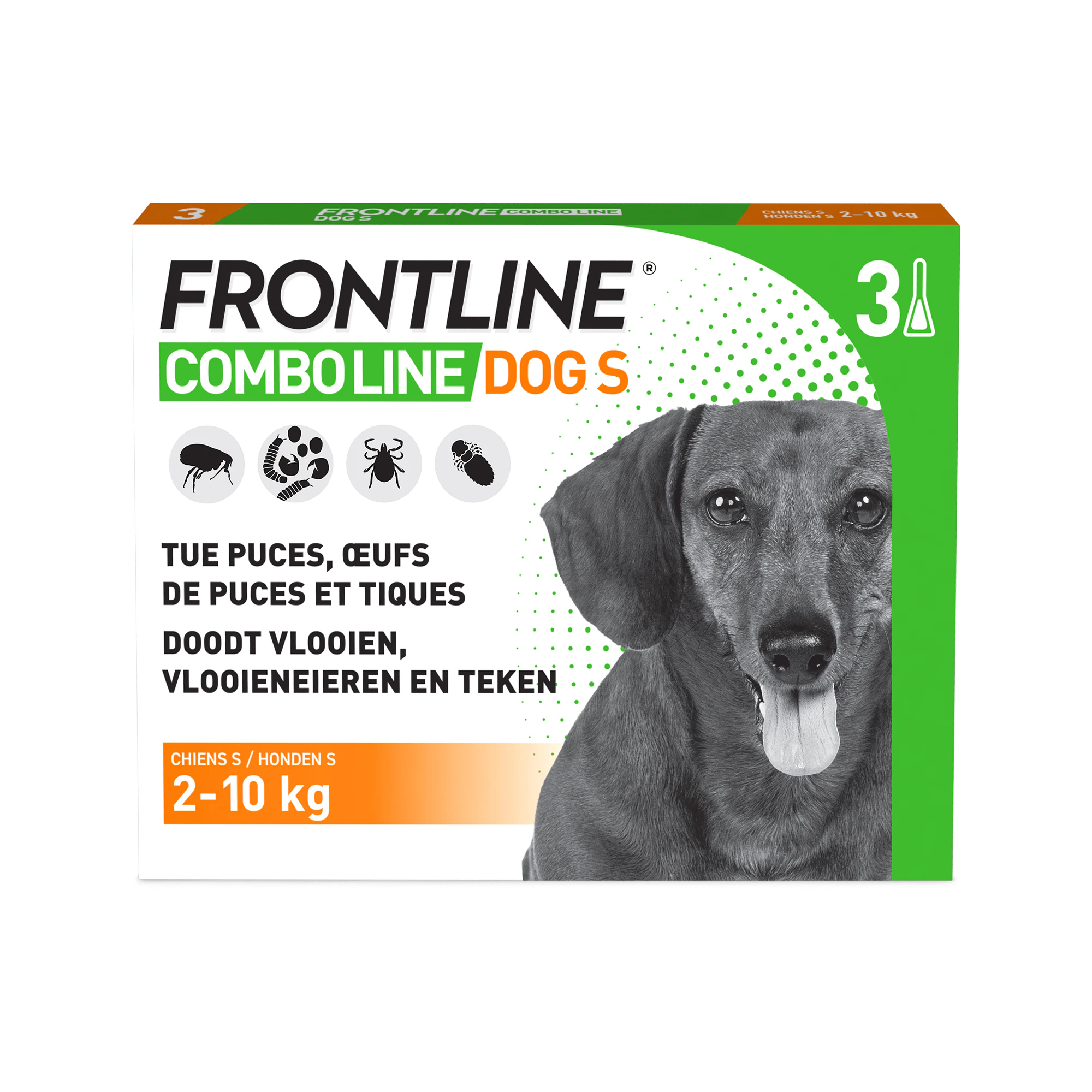 Frontline Combo Line Hond