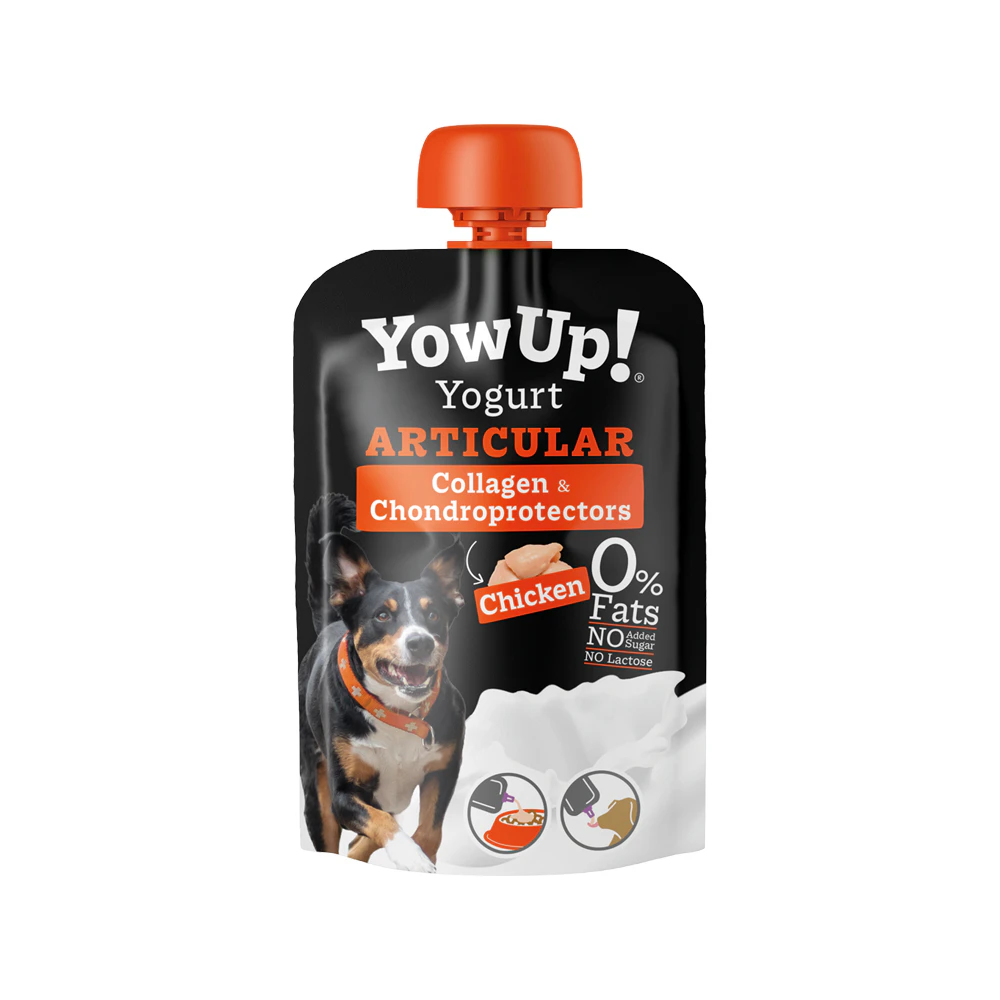 YowUp! Yoghurt Dogs