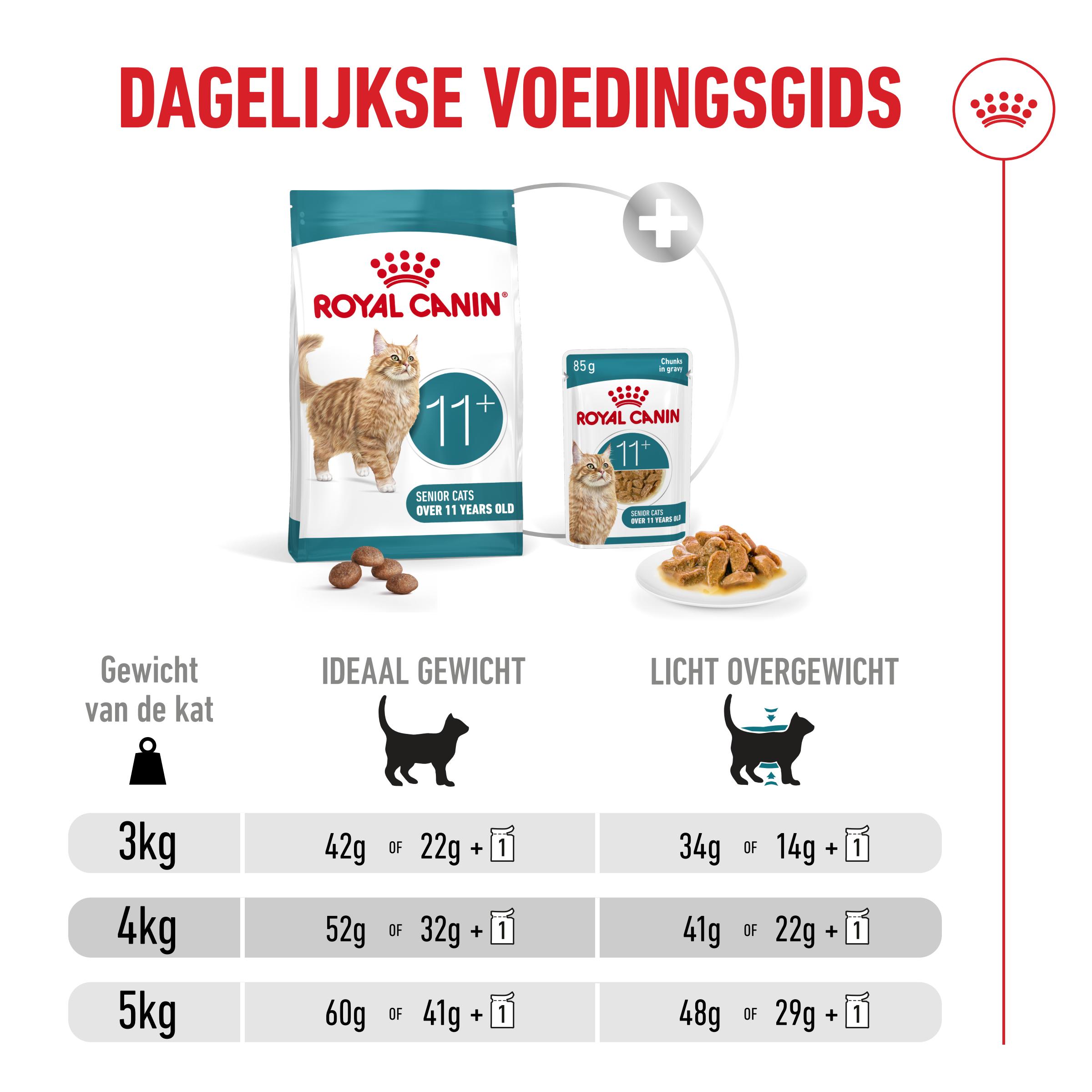 Royal Canin Ageing 11+ - Kattenvoer