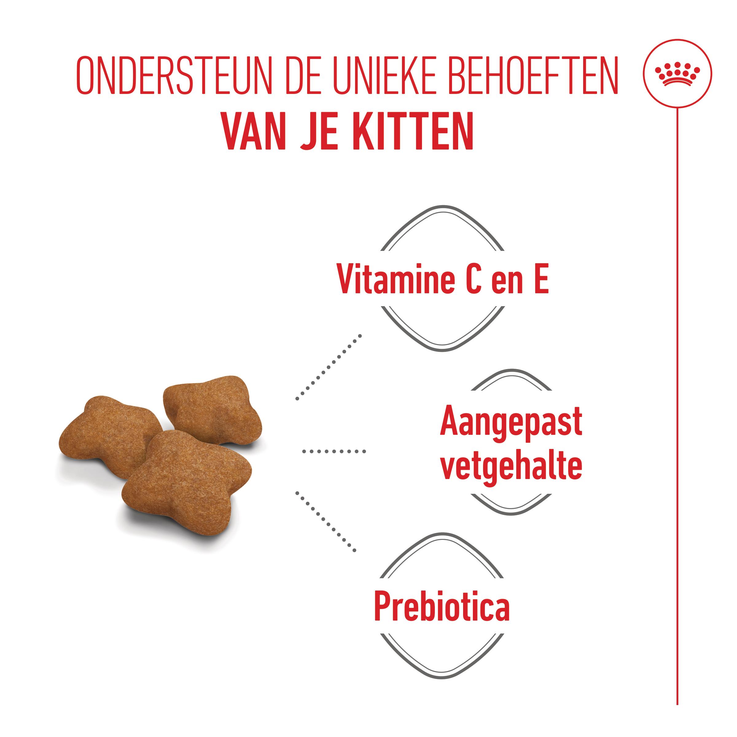 Royal Canin Kitten Sterilised - Kattenvoer